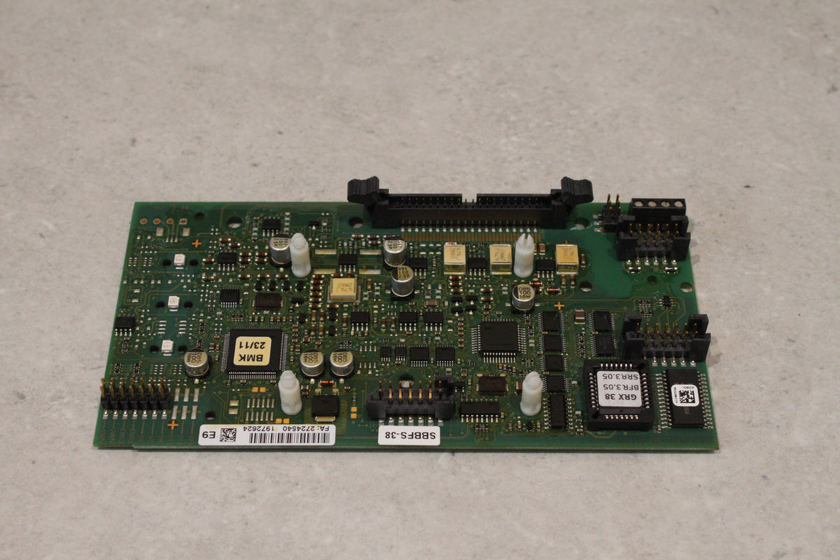 SMA Sunny Boy Inverter SB3800 Control Board SBBFS-38