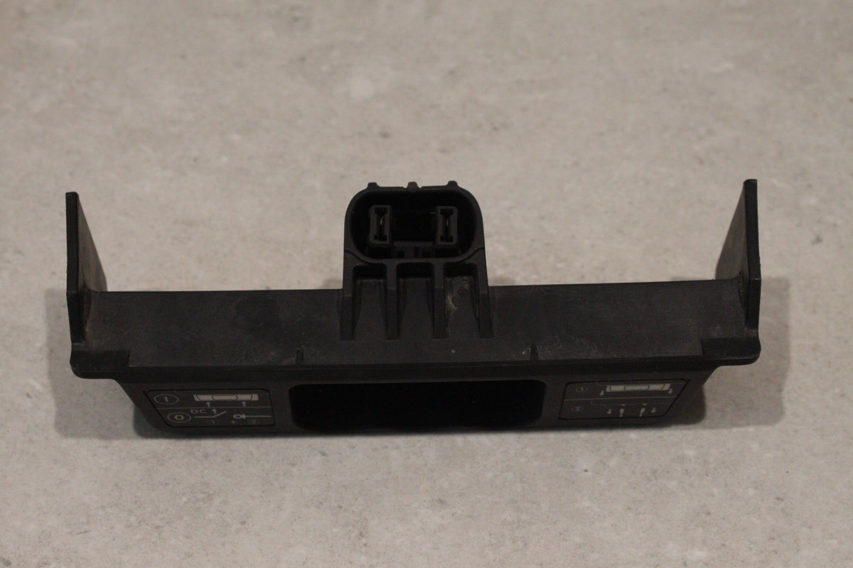SMA Sunny Boy Inverter SB3800 Bottom Enclosure Bezel Cover Interface Plate