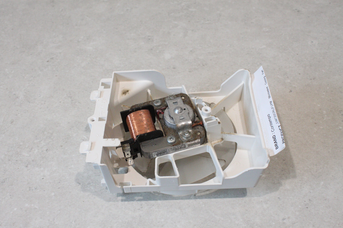 Contempo EM720CRL(F)-PM Microwave Cooling Fan Motor Assembly YZ-E6120-M51D220