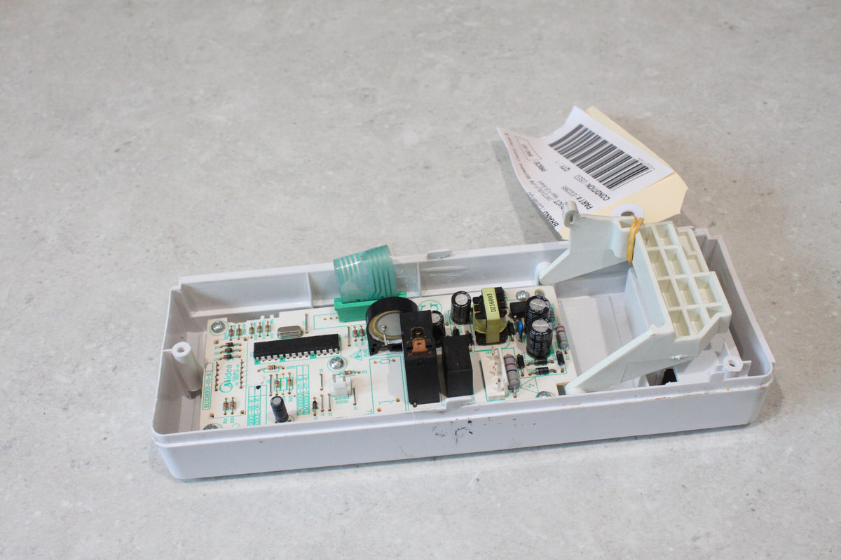 Contempo EM720CRL(F)-PM Microwave Control Panel & Main PCB Board E322995