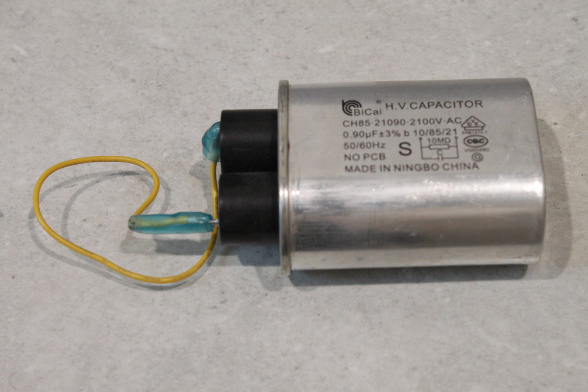 Contempo EM720CRL(F)-PM Microwave BiCai HV Capacitor CH85 21090 2100V AC