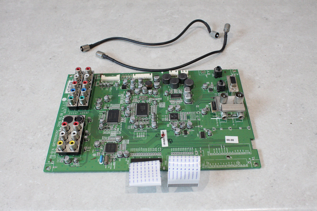 LG 32LC2D TV Main Signal Input Board 68709S9035C