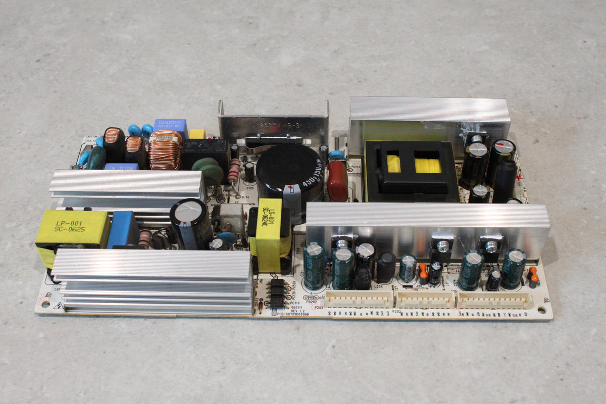 LG 32LC2D TV Power Supply Board 6871TPT316A