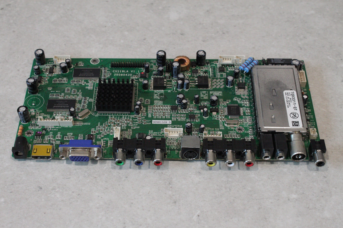 Phoenix LTV1910D TV Main Motherboard/Logic Board CV119LA V1.1