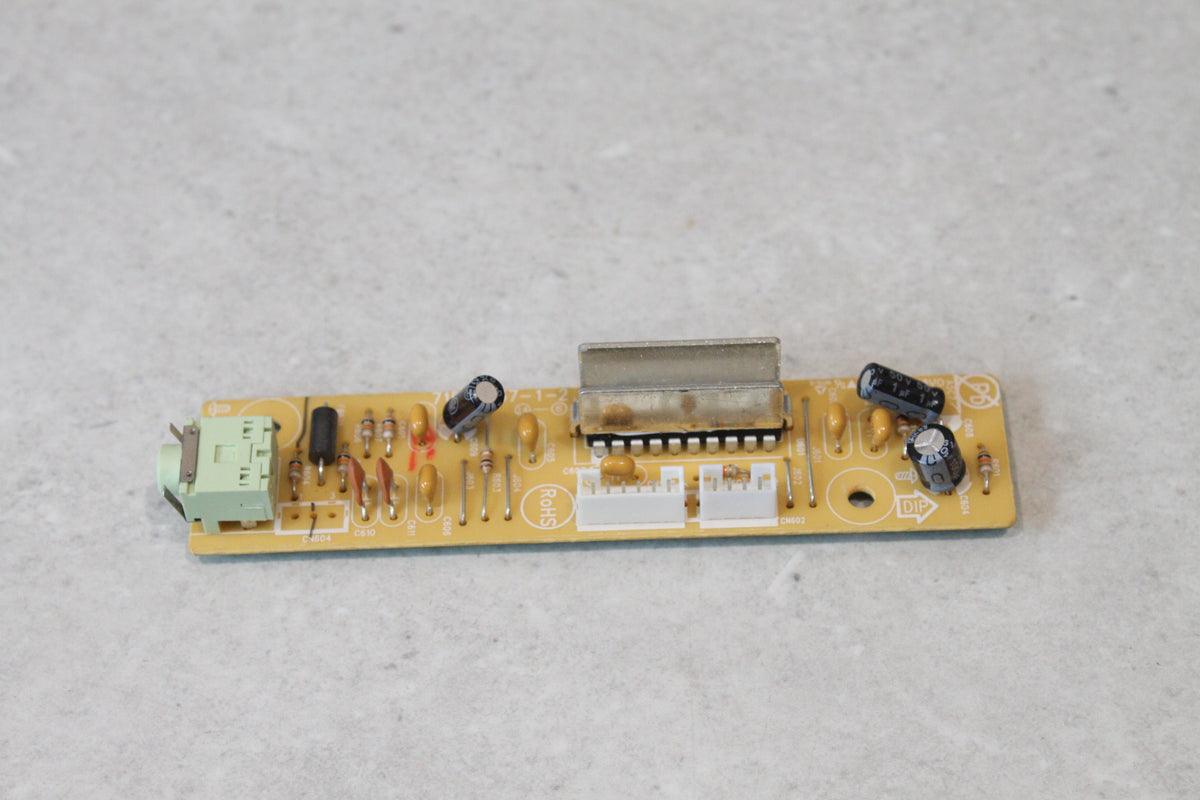 Asus VW224-U LCD Monitor Audio Interface Sub-Board 715G2837-1-2