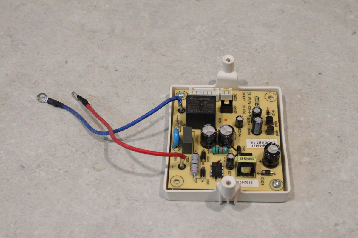 Phillips All-in-One Multicooker HD2237/72 Main Power Control PCB