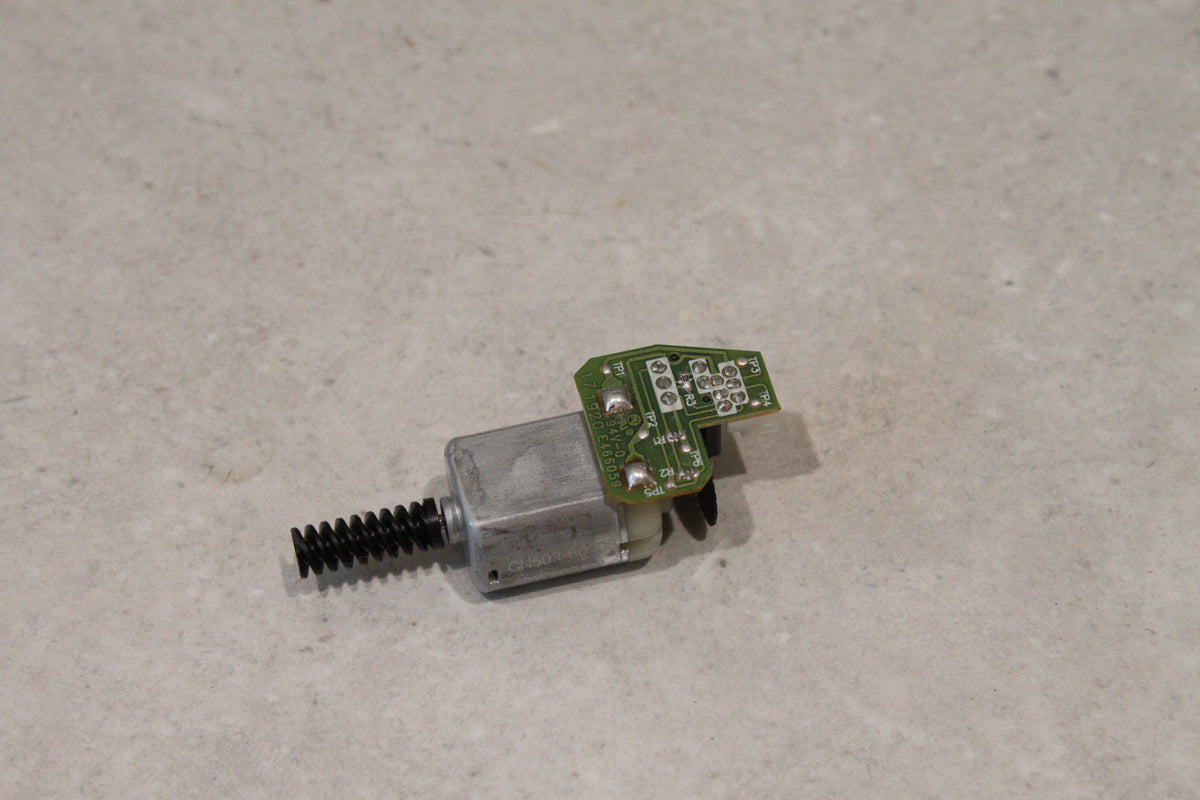 HP Deskjet 3632 Printer Scanner Drive DC Motor CN503-60006
