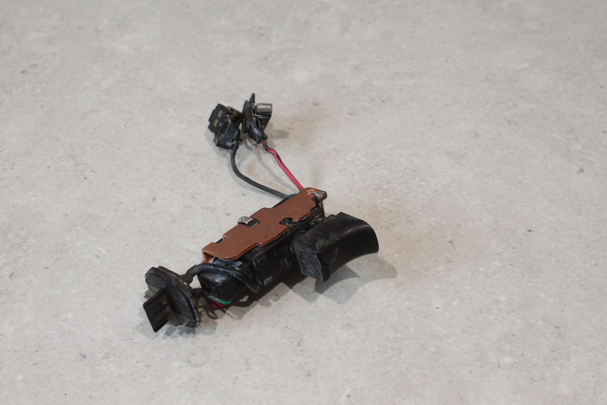 Hilti SF144-A Drill Driver Variable Speed Switch, Brushes & Contacts Assembly