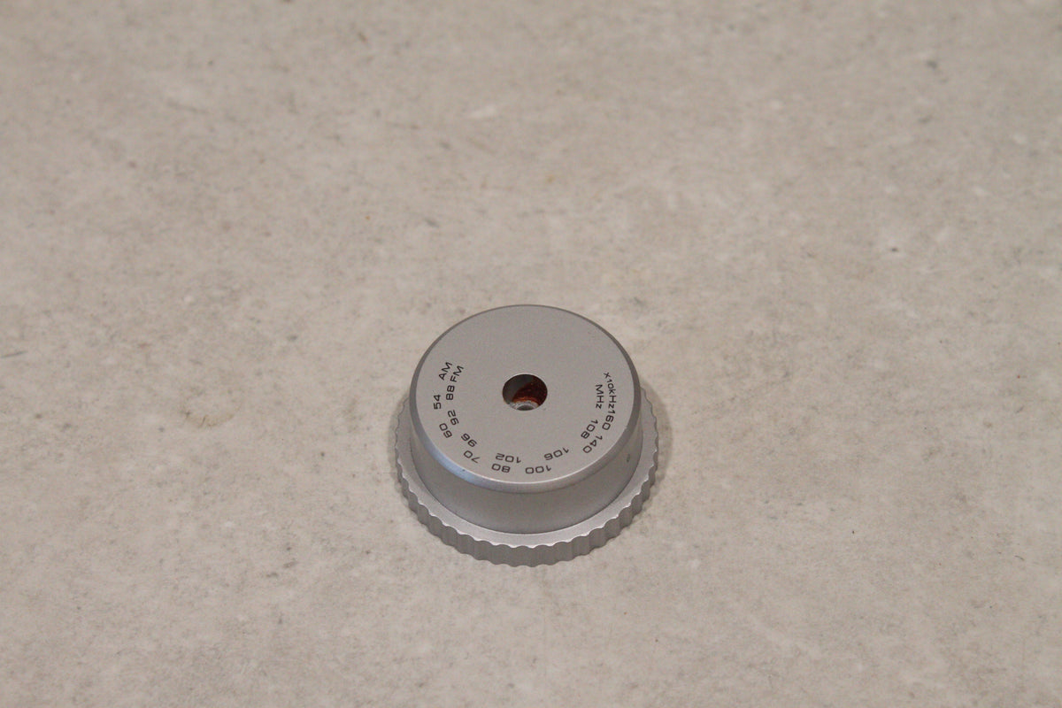 Teac CRX240 Alarm AM/FM Frequency Tuning Dial