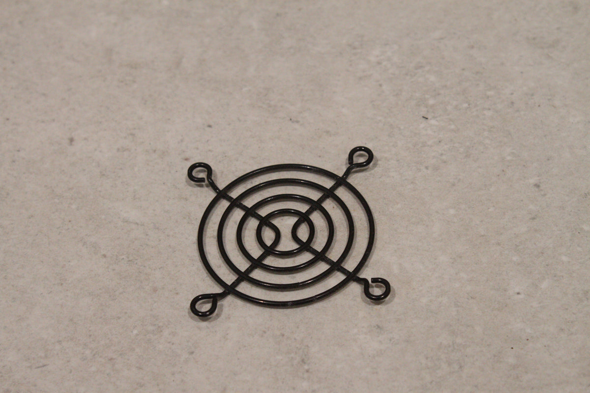 6025 60mm Fan Grill