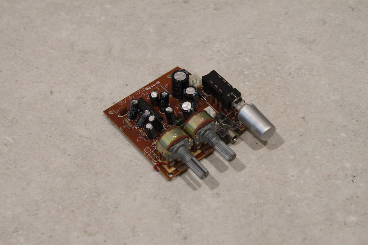 Speaker Amplifier Board TEA2025 FS760