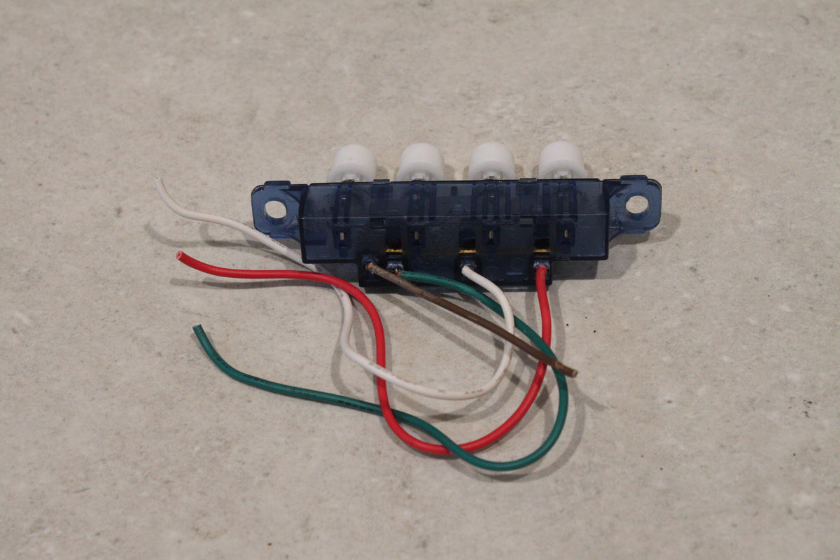 Push Button Switch Assembly 16A 250VAC C03002008086