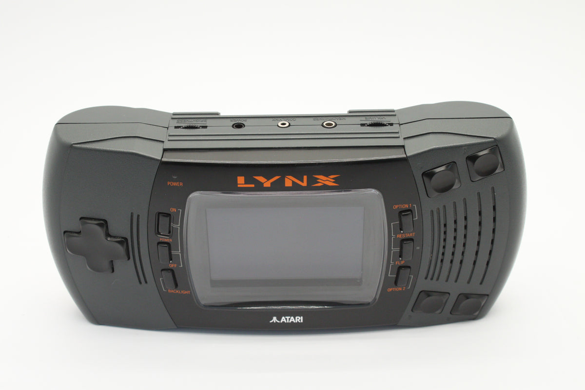 Atari Lynx 2 with Pinball Jam & Case PAG-0401