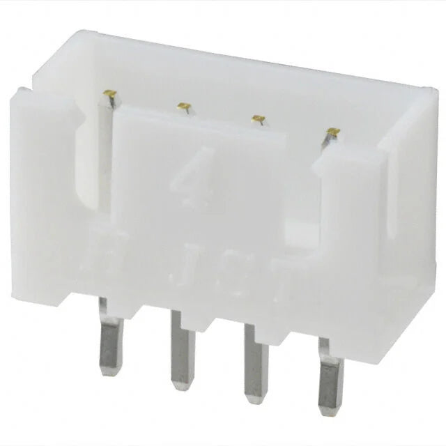 B4B-XH-A JST 4 Pin Header