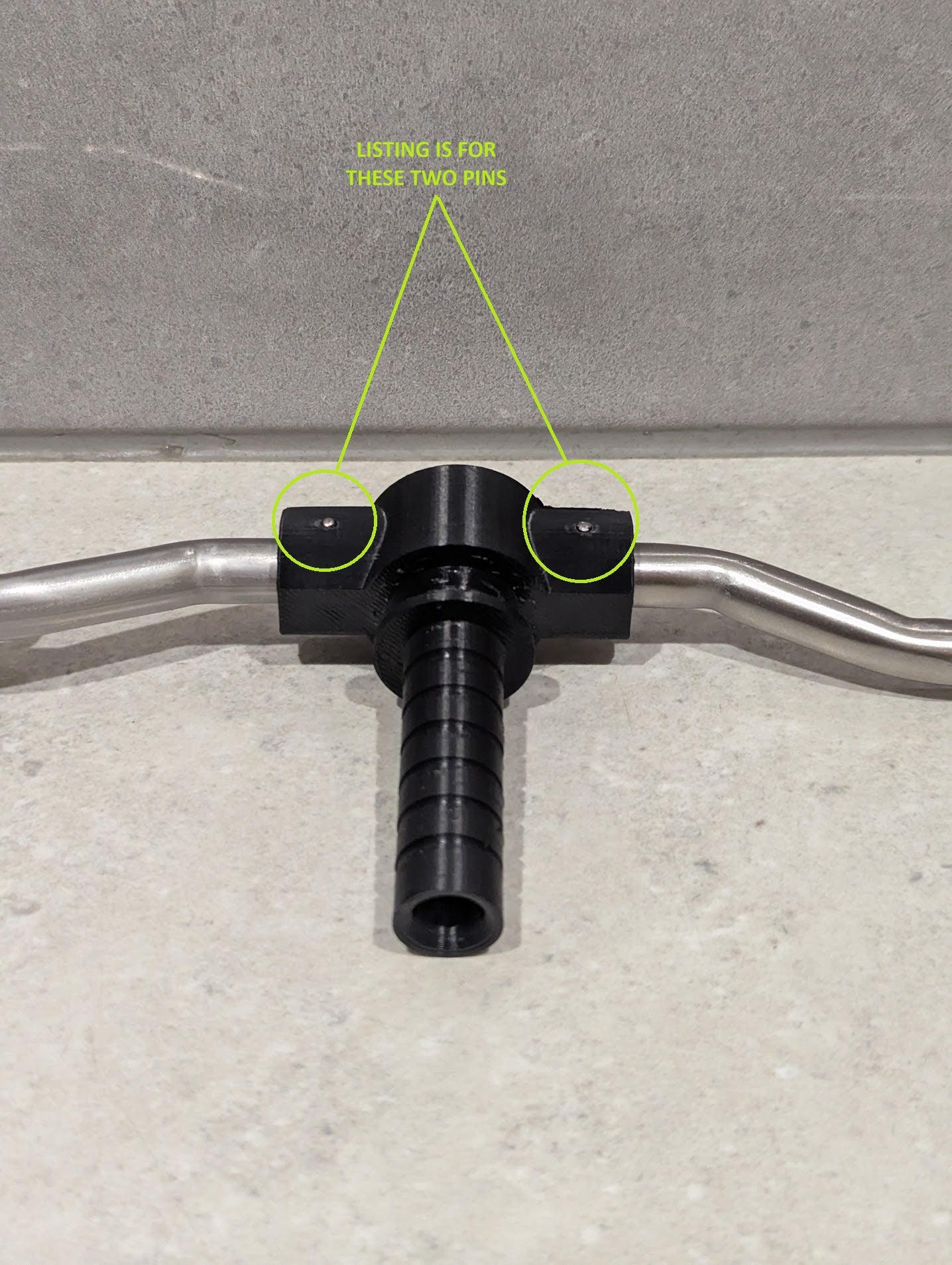 Stainless Dowel Pin 2x20 To suit Meiko Part 0354000 x2
