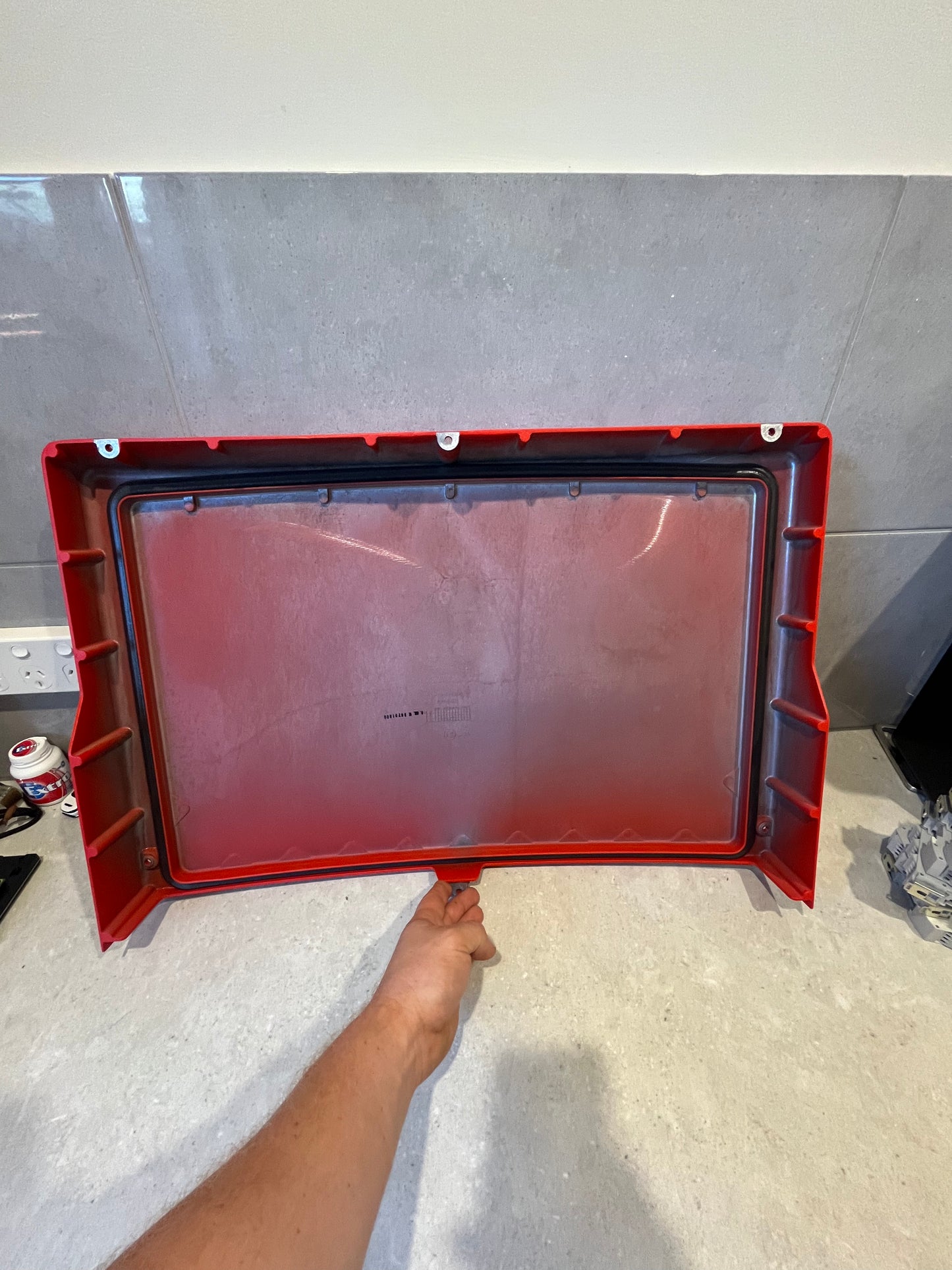 SMA Sunny Tripower 15000TL-10 Front Cover