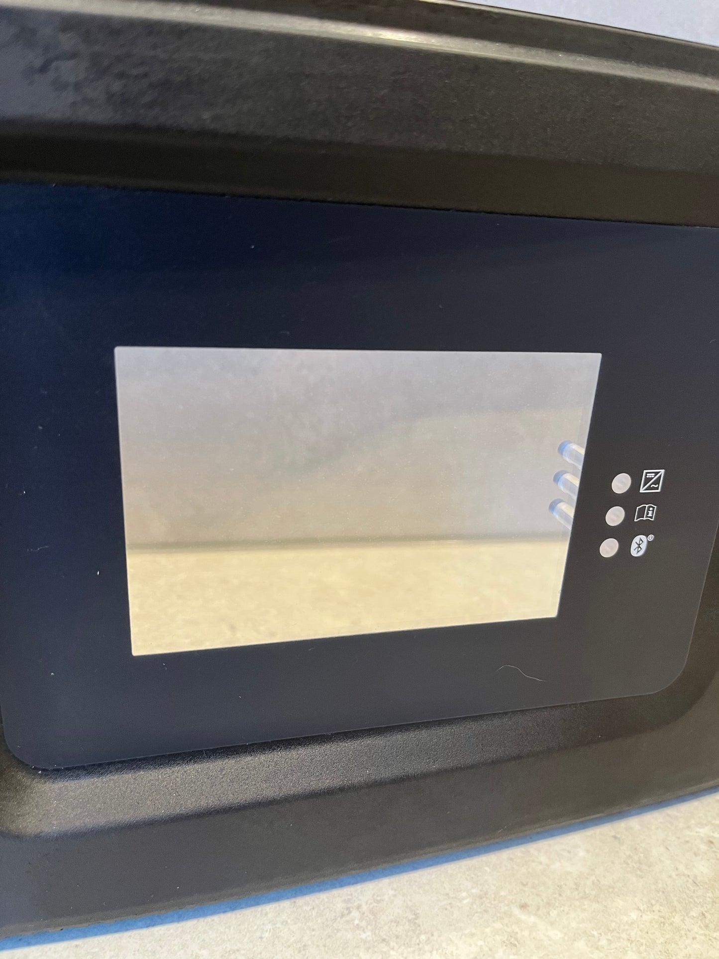 SMA Sunny Tripower 15000TL-10 Front Plastic Screen Cover