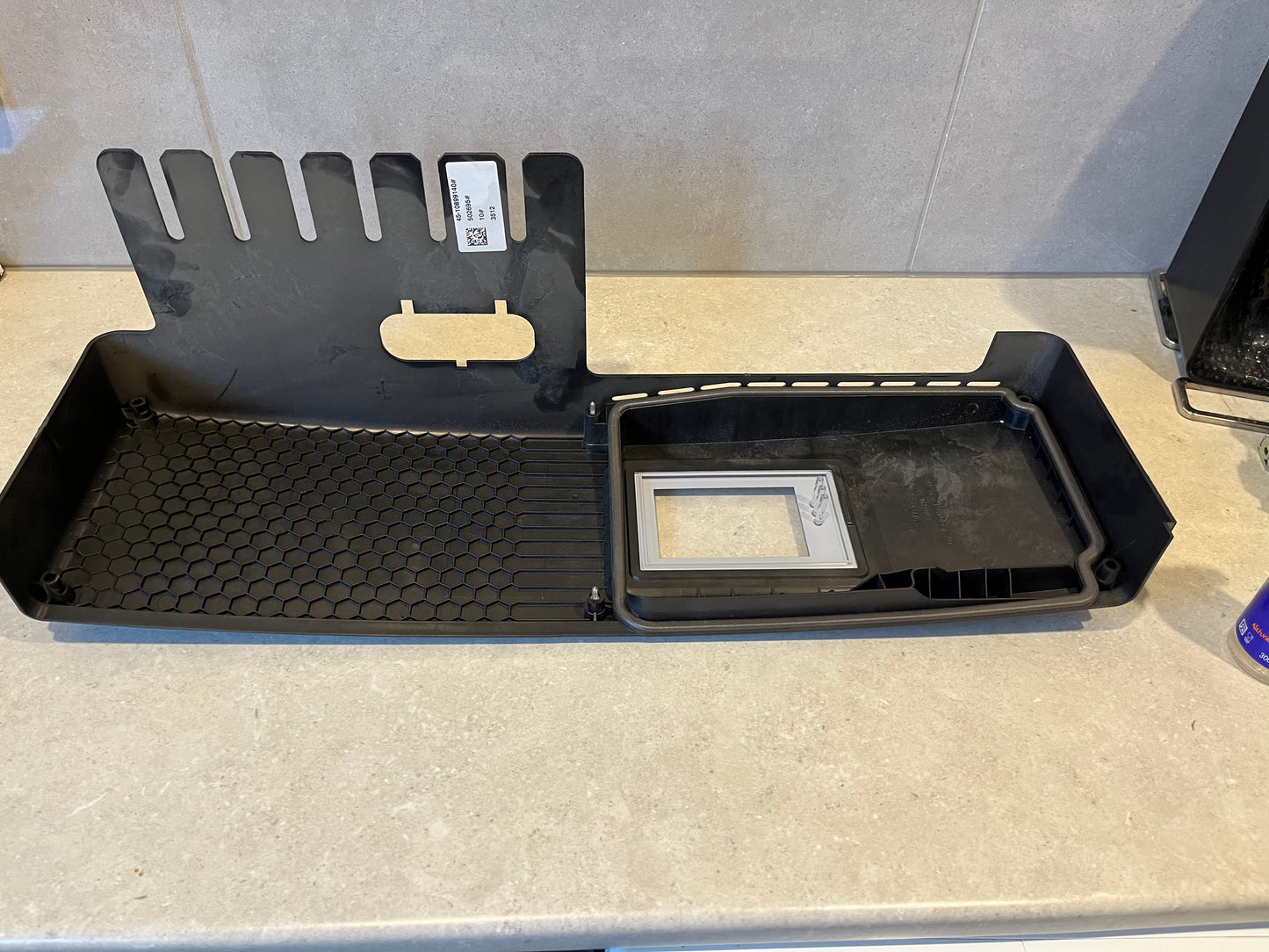 SMA Sunny Tripower 15000TL-10 Front Plastic Screen Cover