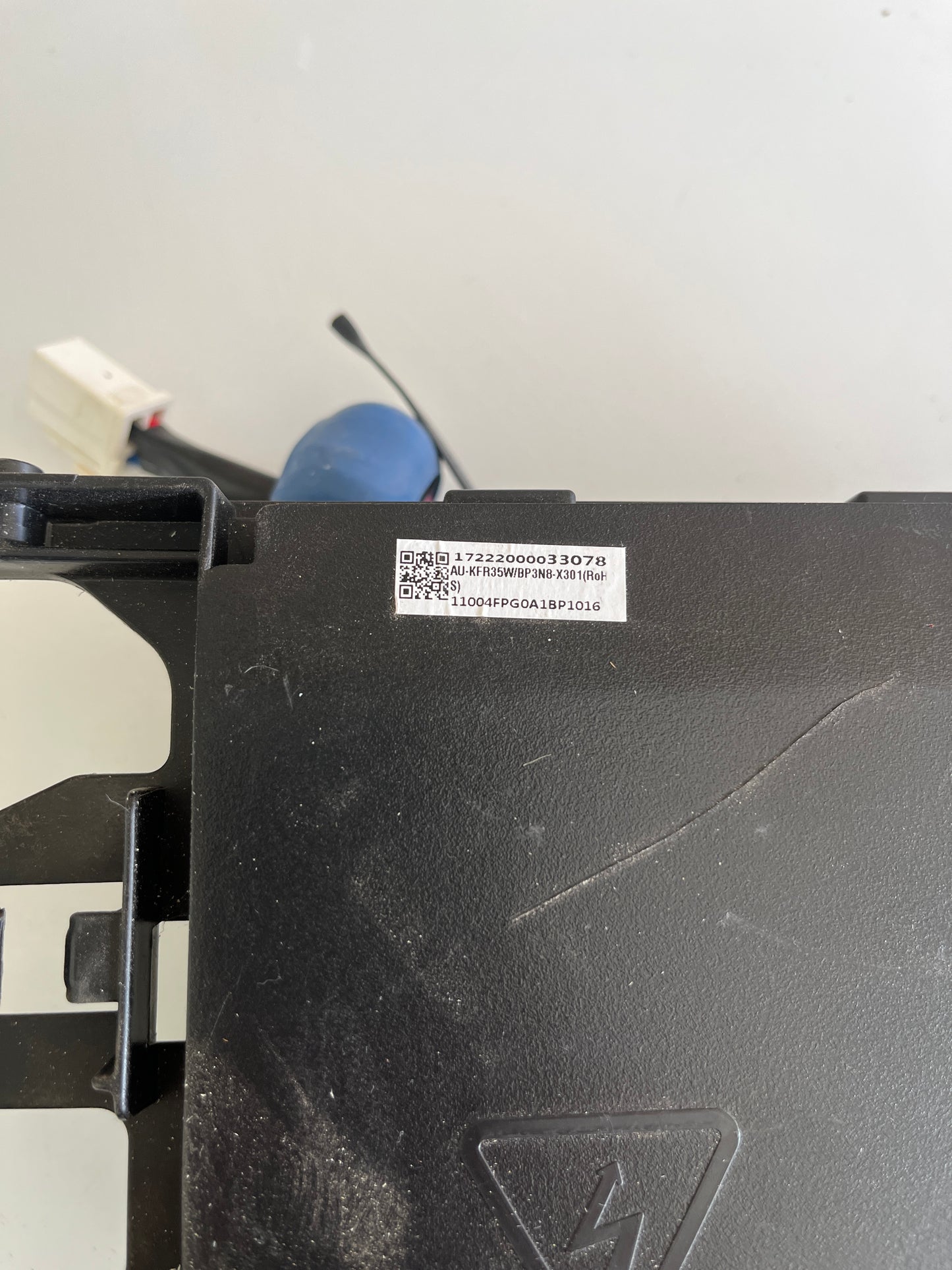 PCB assembly outdoor ACTRONAIR WRC-CS RINNAI