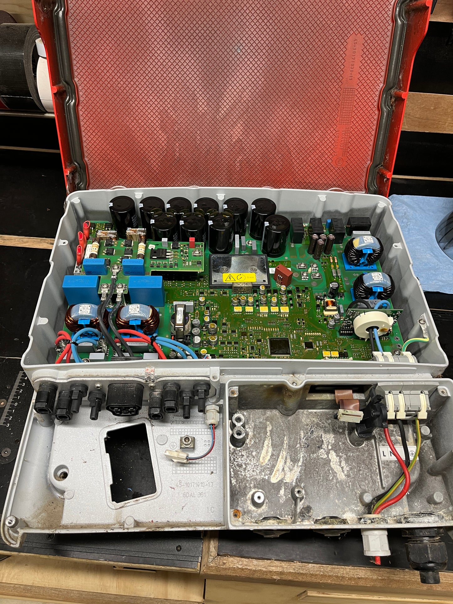 SMA Sunny Boy 5000 TL-21 Main PCB SB5GTL-AST