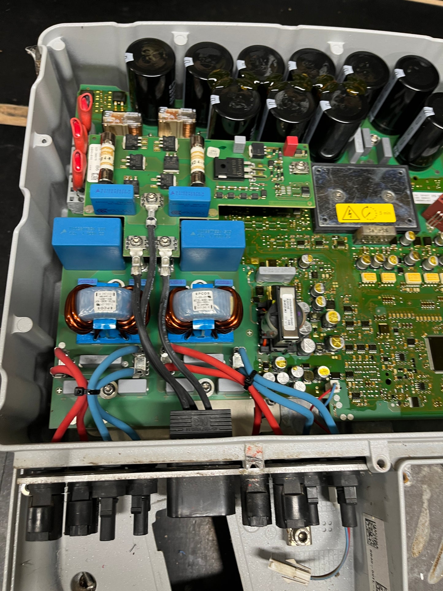 SMA SB5000TL-21 DC Disconnect Plug