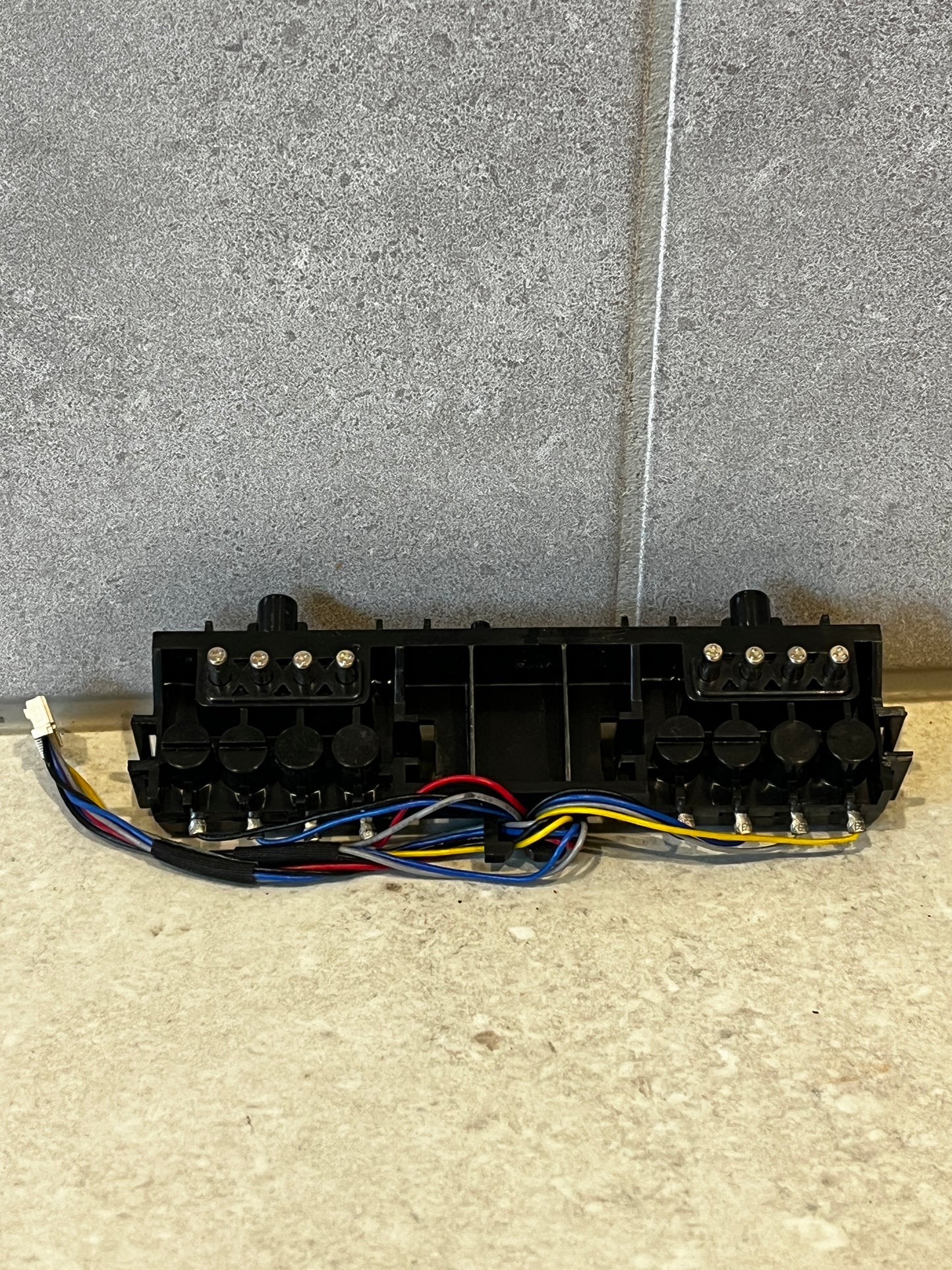 Samsung HP JC61-05564A Holder-Crum Upper CLX4195FW