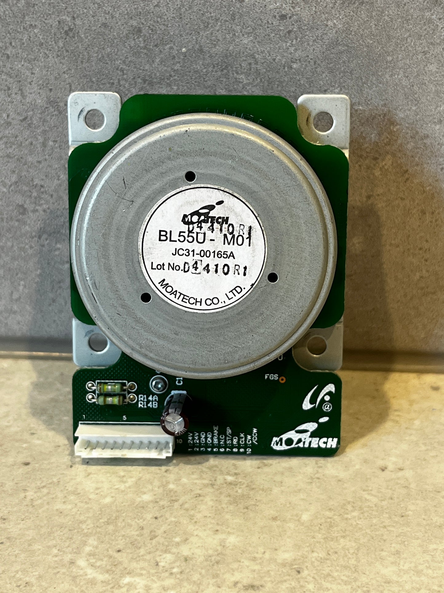 Samsung BL55U-M01 / JC31-00165A Motor