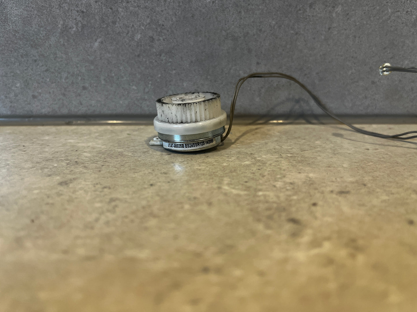Samsung JC47-00035B Electric Clutch Motor