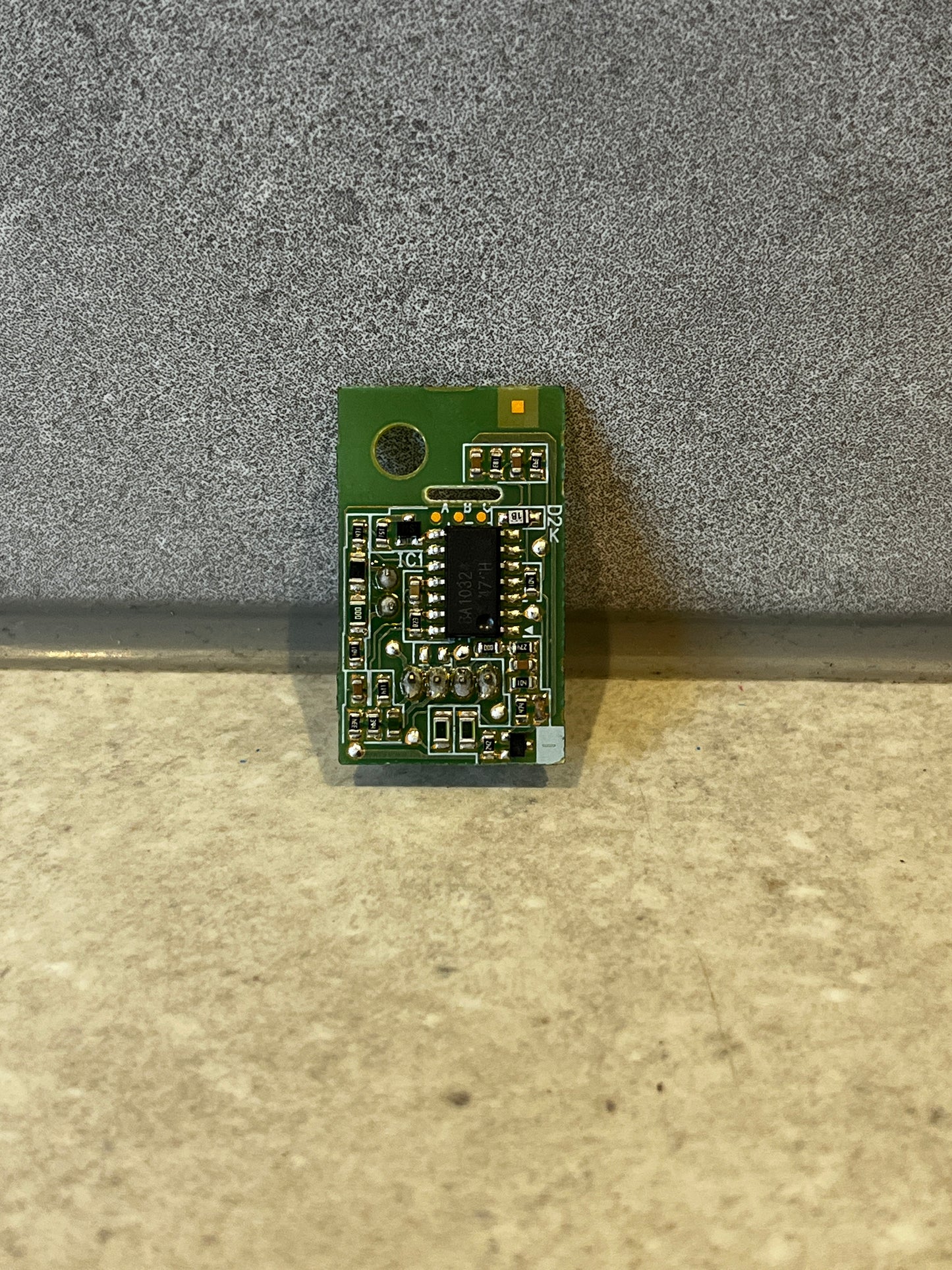 HDK HSU-07F1V1 HSU-07 F1V1 Humidity Sensor Module