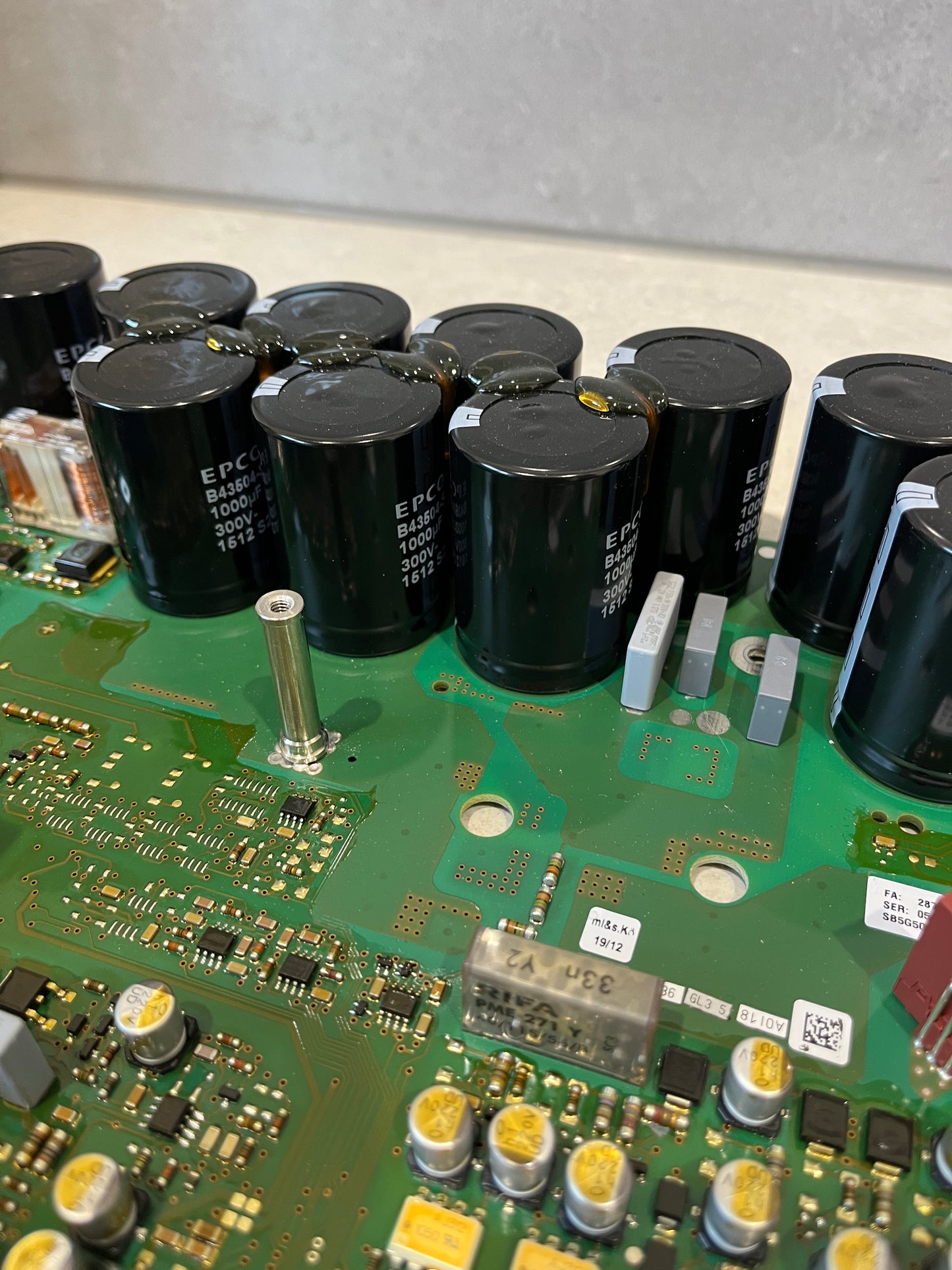 SMA Sunny Boy 5000 TL-21 Main PCB SB5GTL-AST