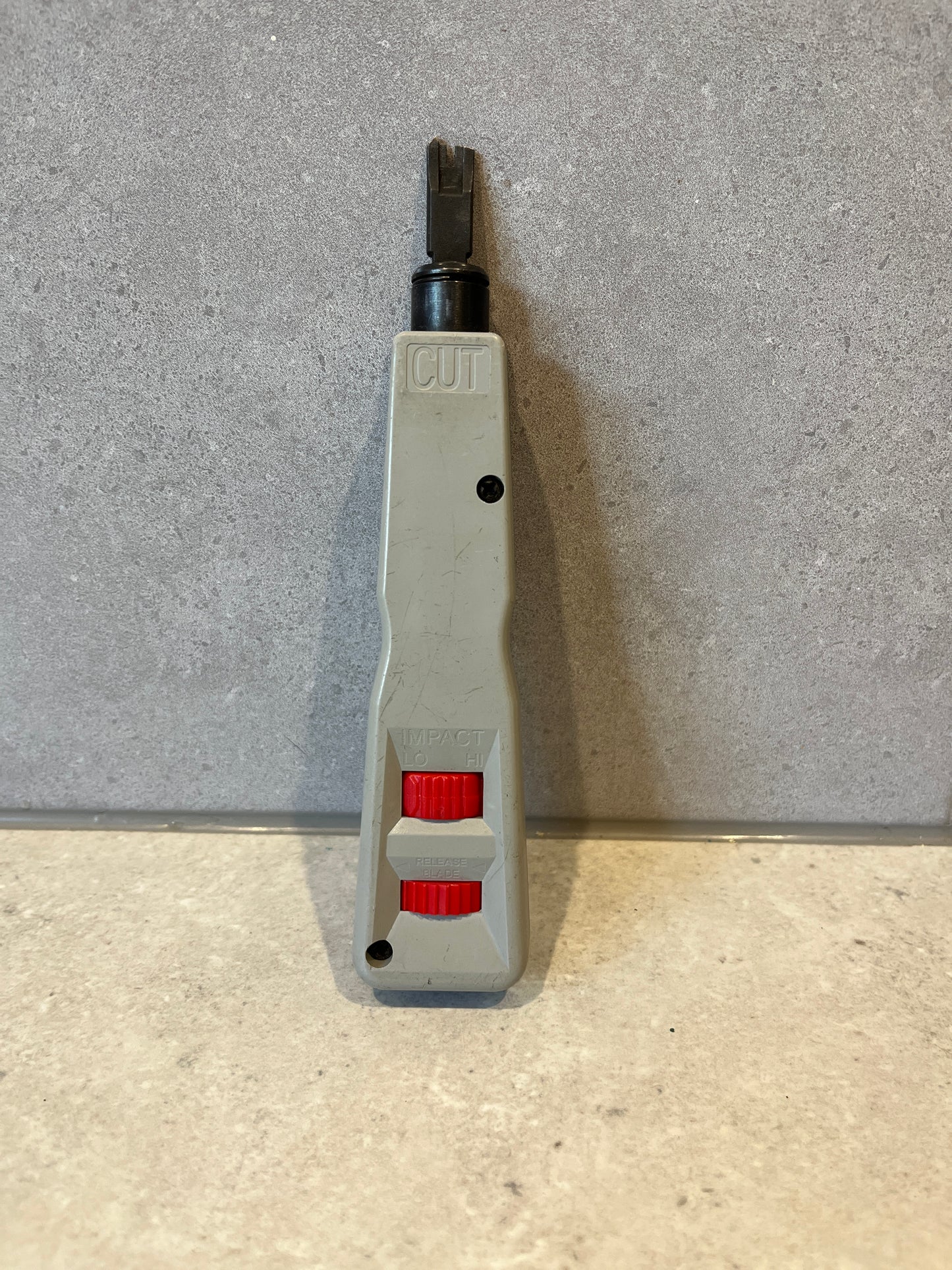 MOLEX DELUXE 110 Punch Down Tool - Genuine