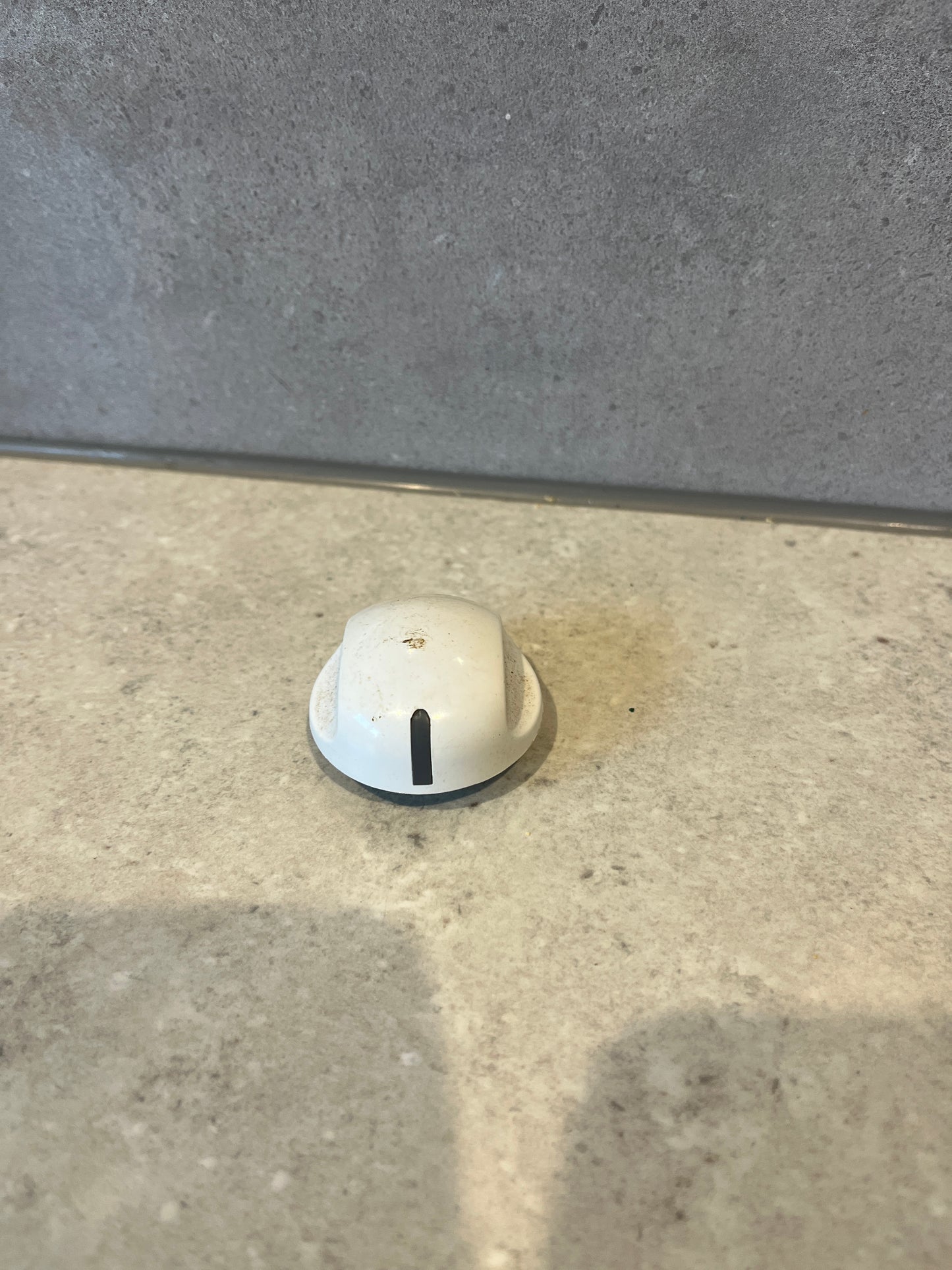 WESTINGHOUSE COOKTOP GHH95WNG control knob white | 1870501