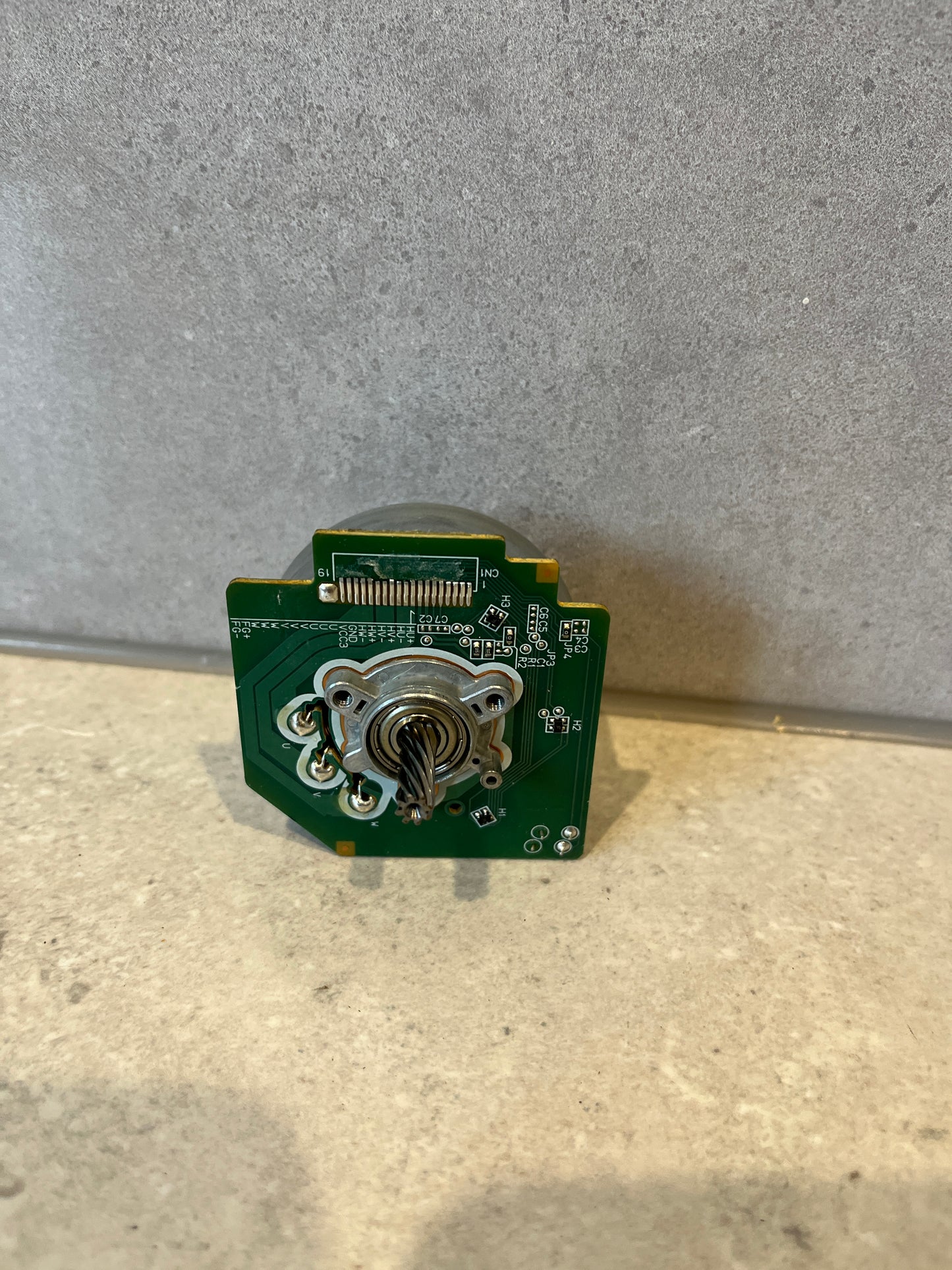 Main Motor For Brother DCP-L2520D / L2541DW /L2321DW| Nidec 42M288K010