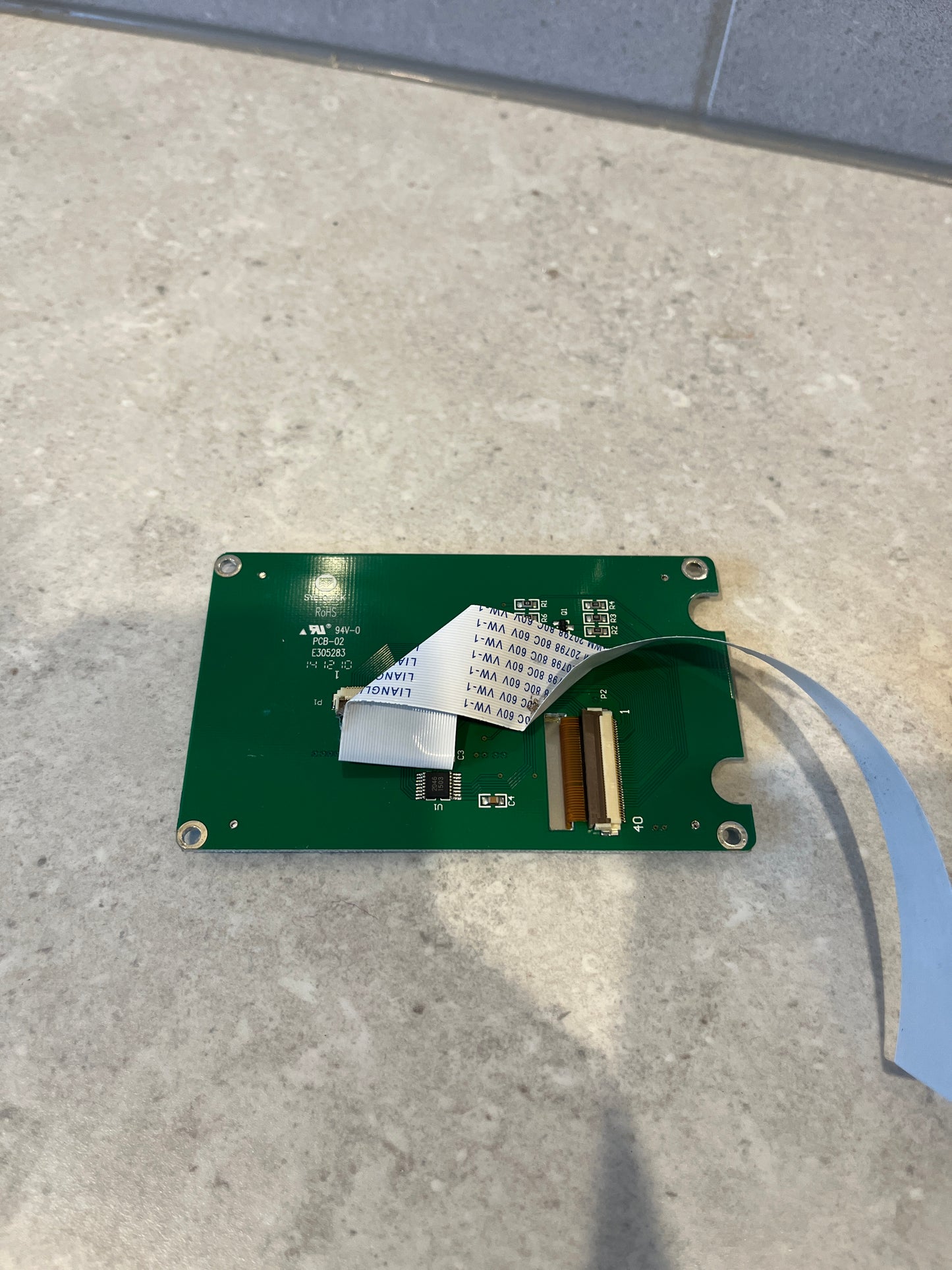TFT Screen to Suit FlashForge Guider 3.5 inch