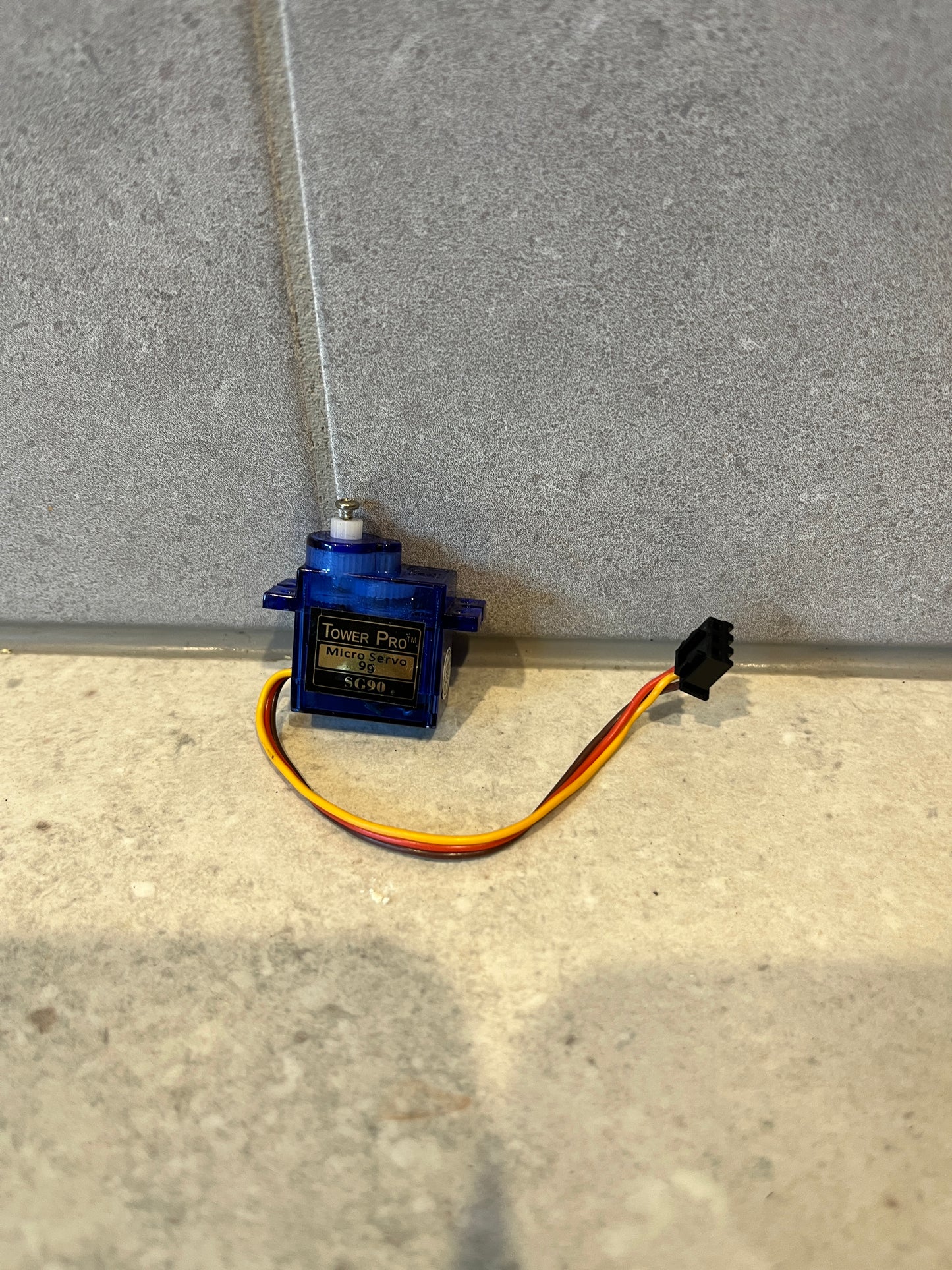 Servo – SG90 – 90°
