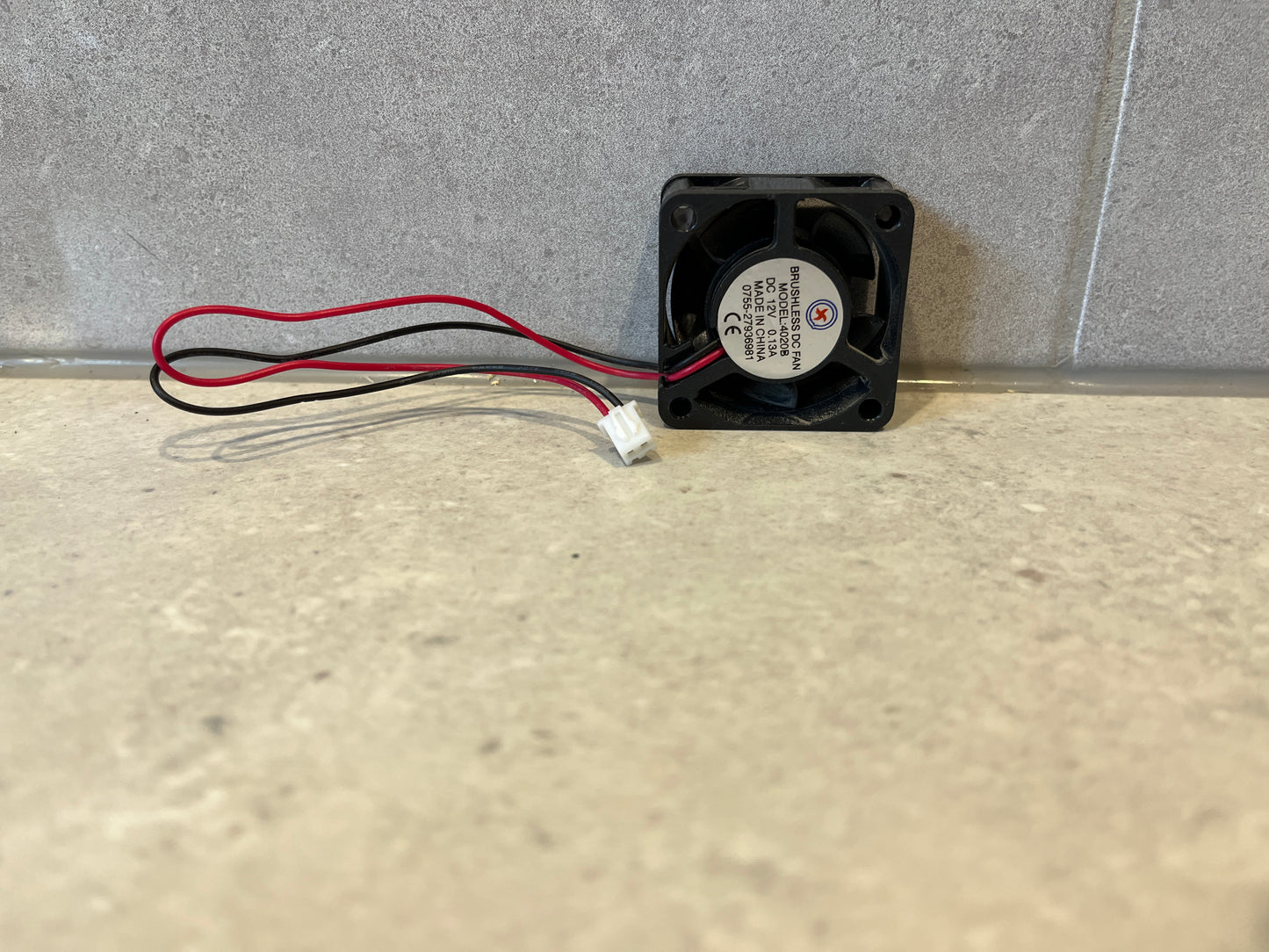 DC Brushless Fan 4020B 12V