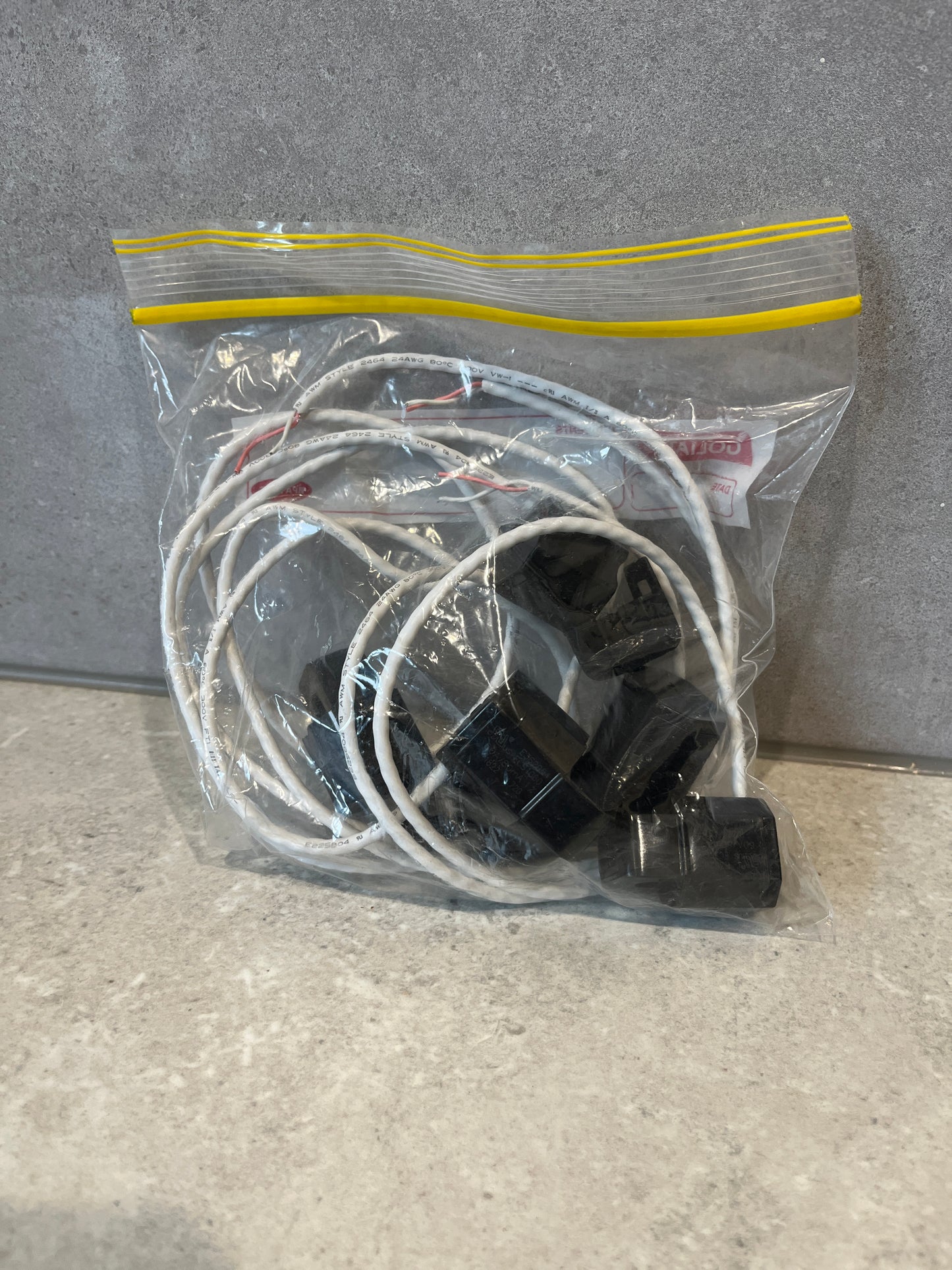 Solar Analytics / Wattwatchers 63A CT x6