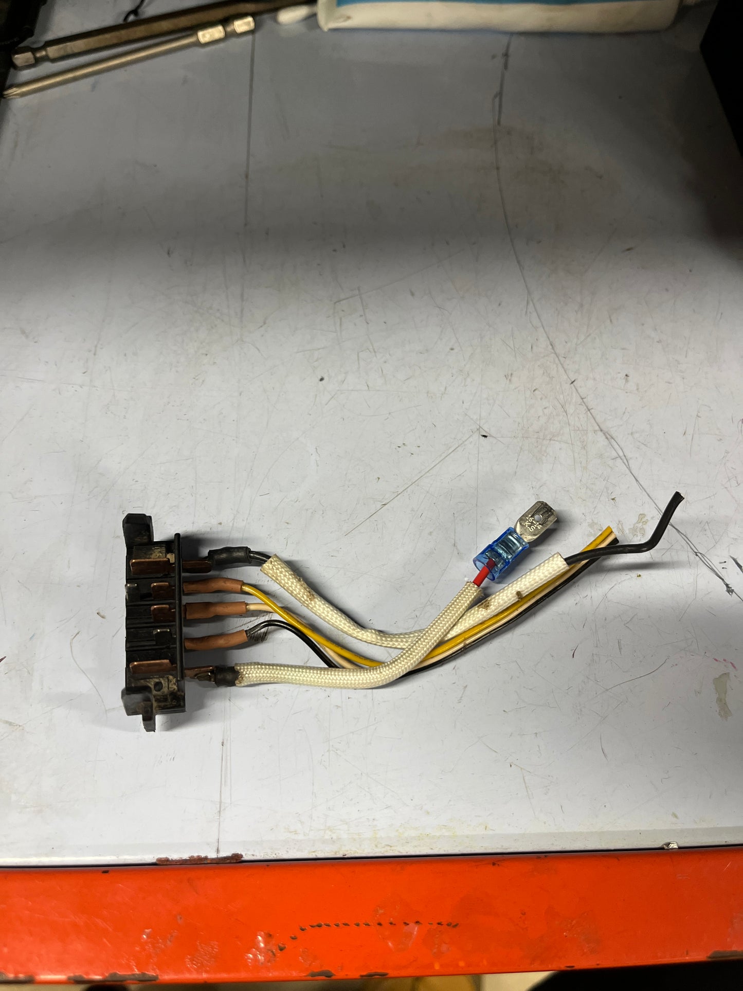 Dewalt DCS388 Reciprocating Saw Battery Connector
