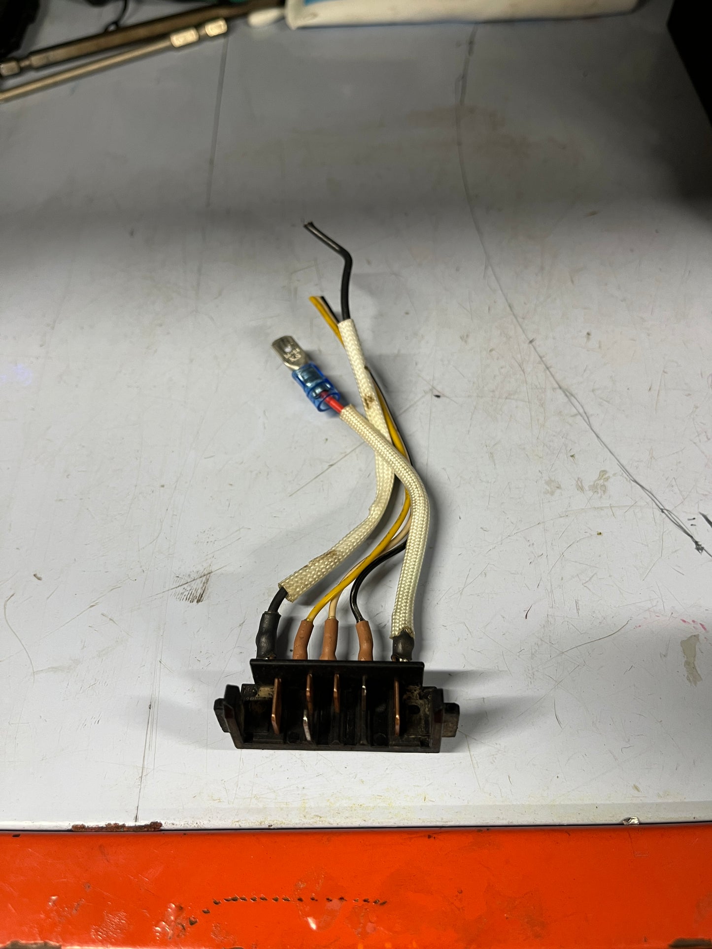 Dewalt DCS388 Reciprocating Saw Battery Connector