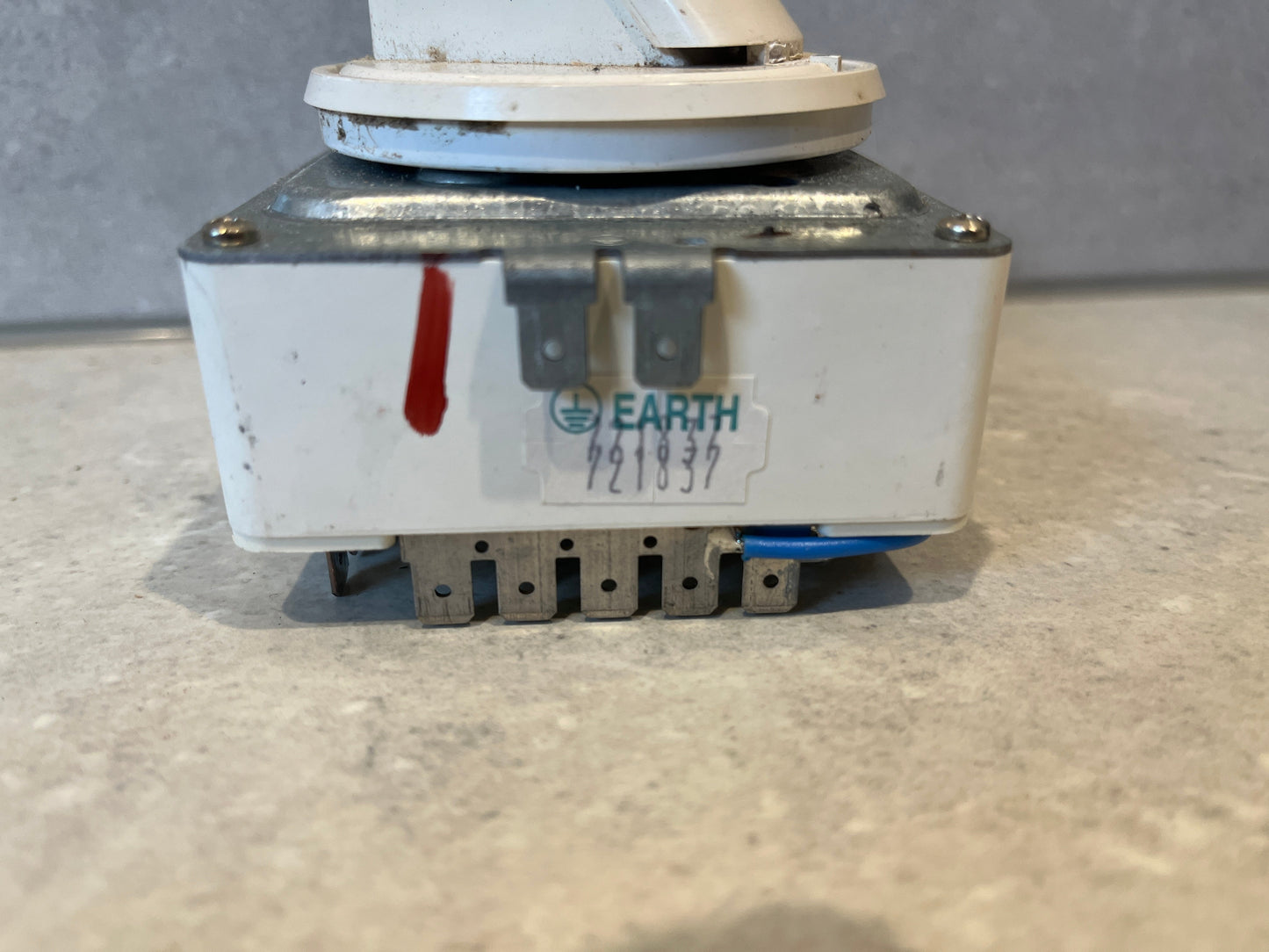 Hoover 200M Top Loader Selector Switch 28245021