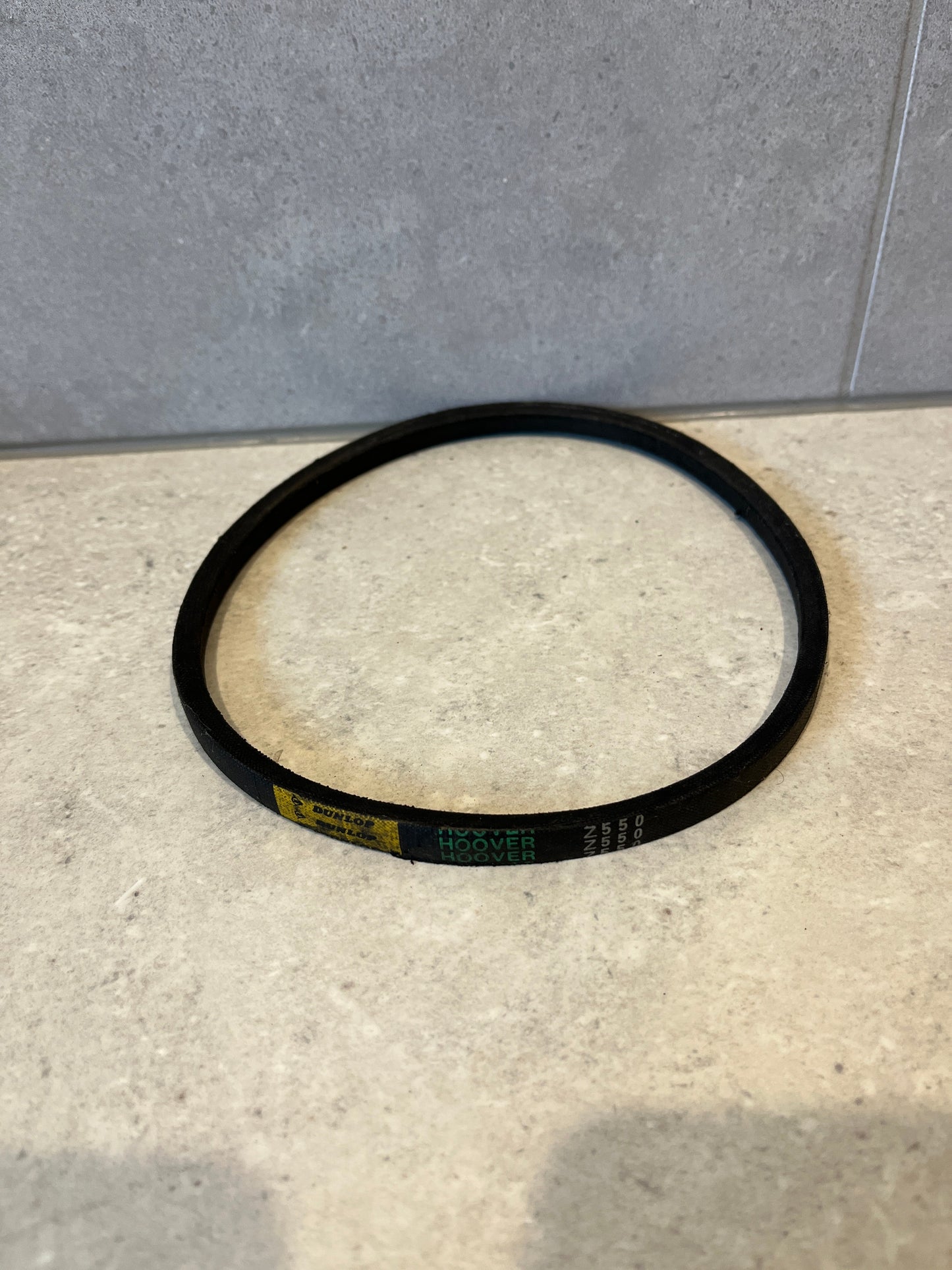 Hoover 200M Top Loader 38528413 BELT DRIVE Z550