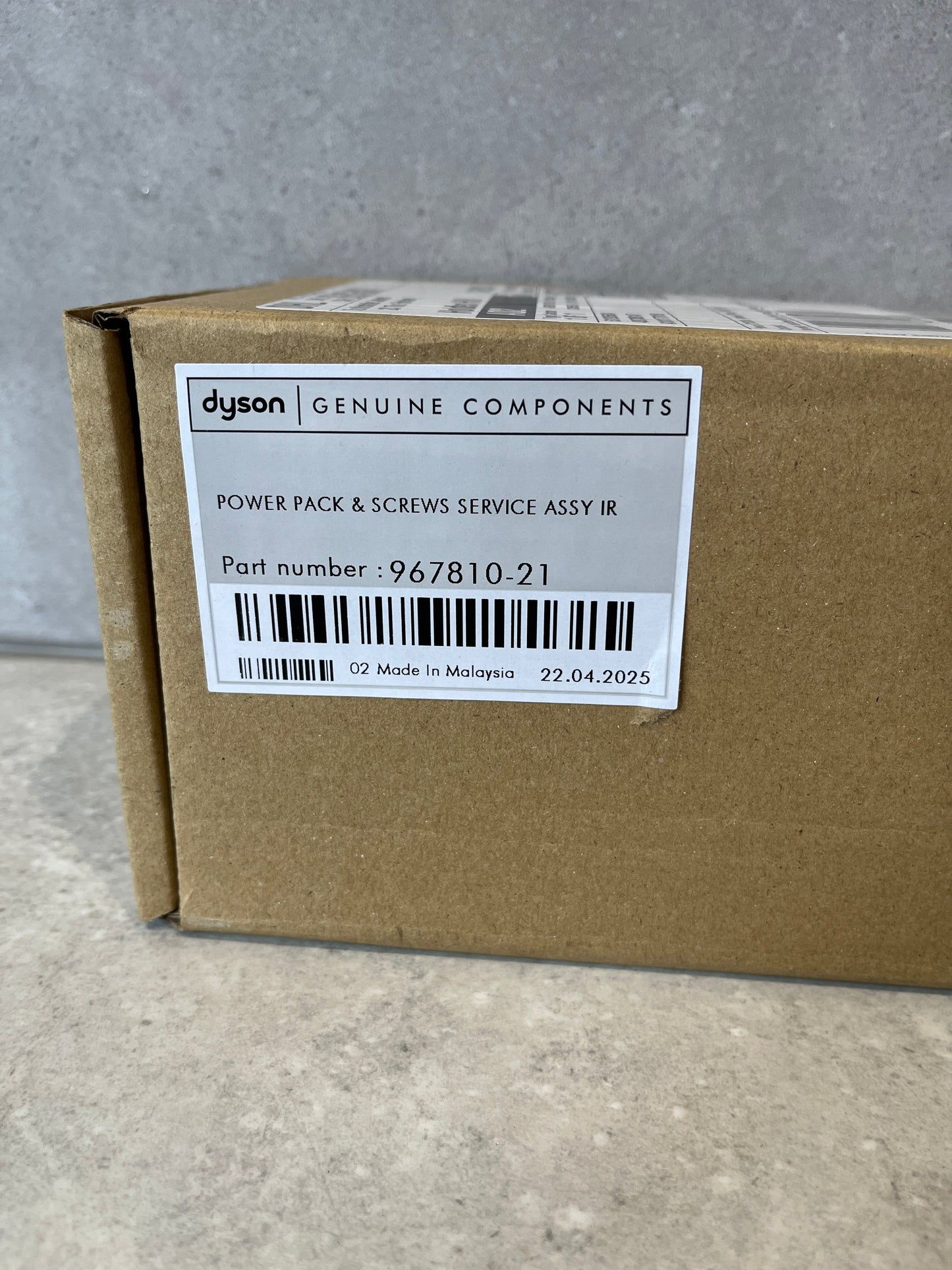 Dyson V6 Animal Replacement Battery for Vacuum Cleaners