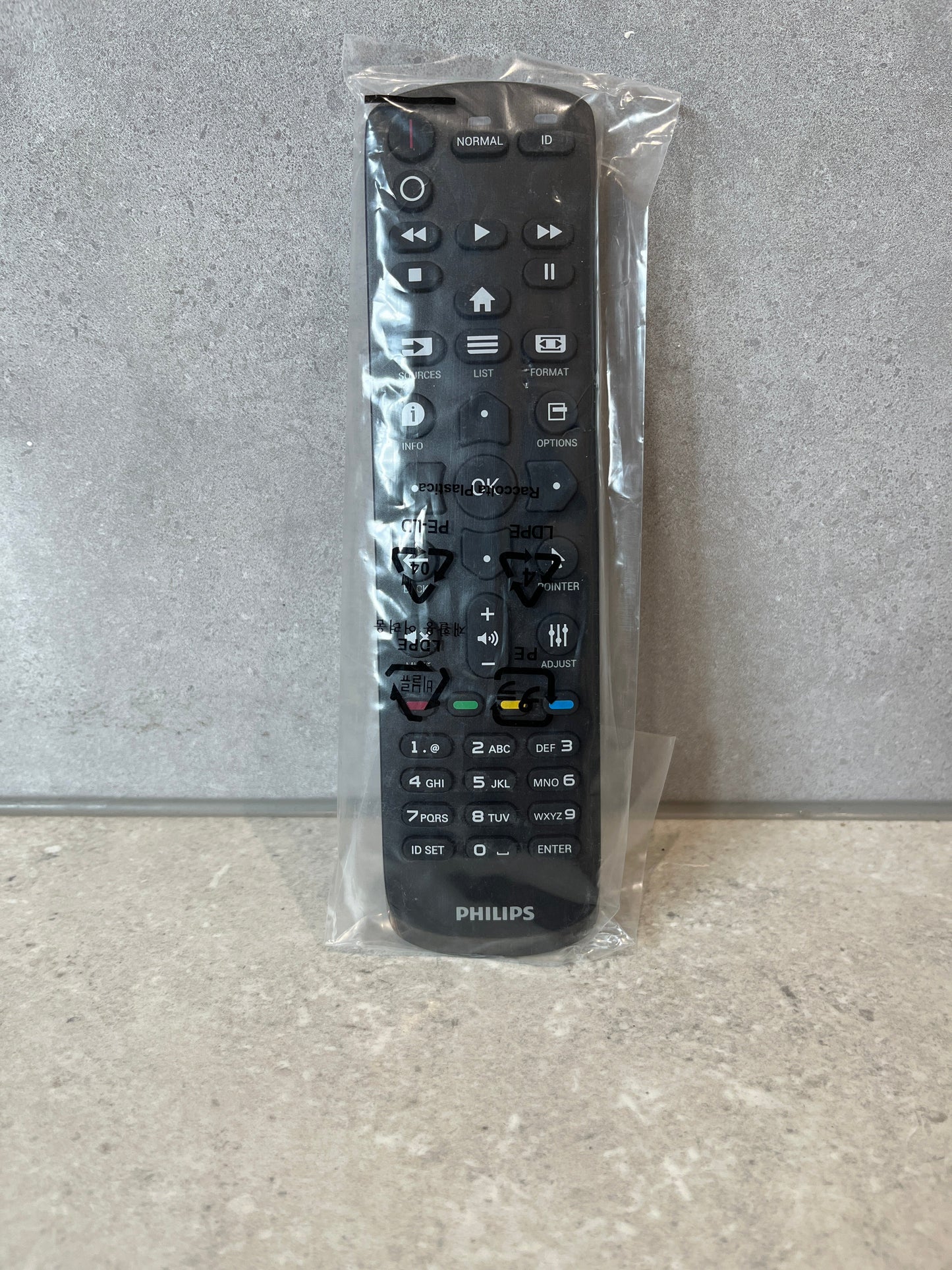 Phillips Genuine Remote