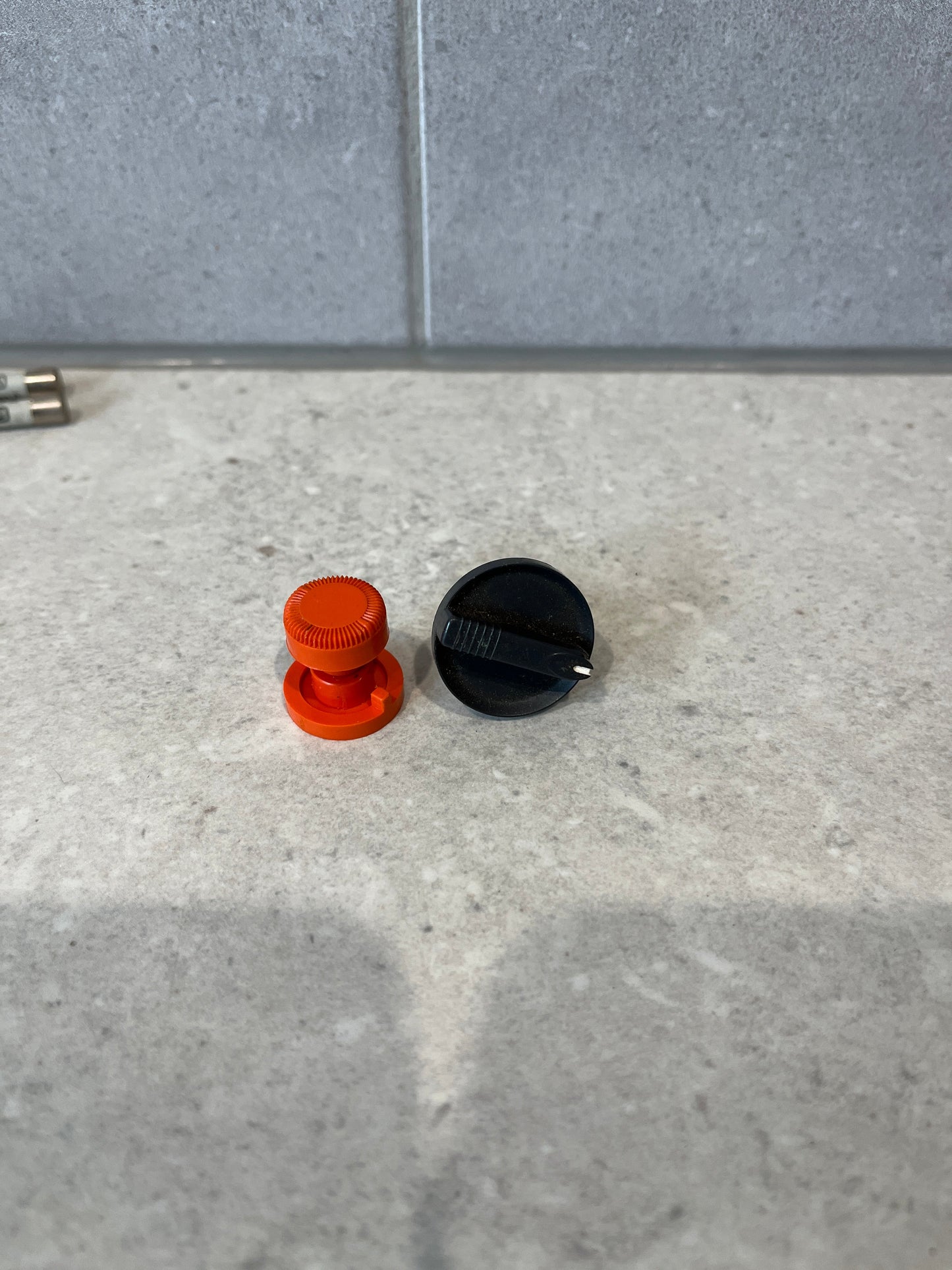 Kyoritsu 3132A Replacement Test and Voltage Selector Knobs