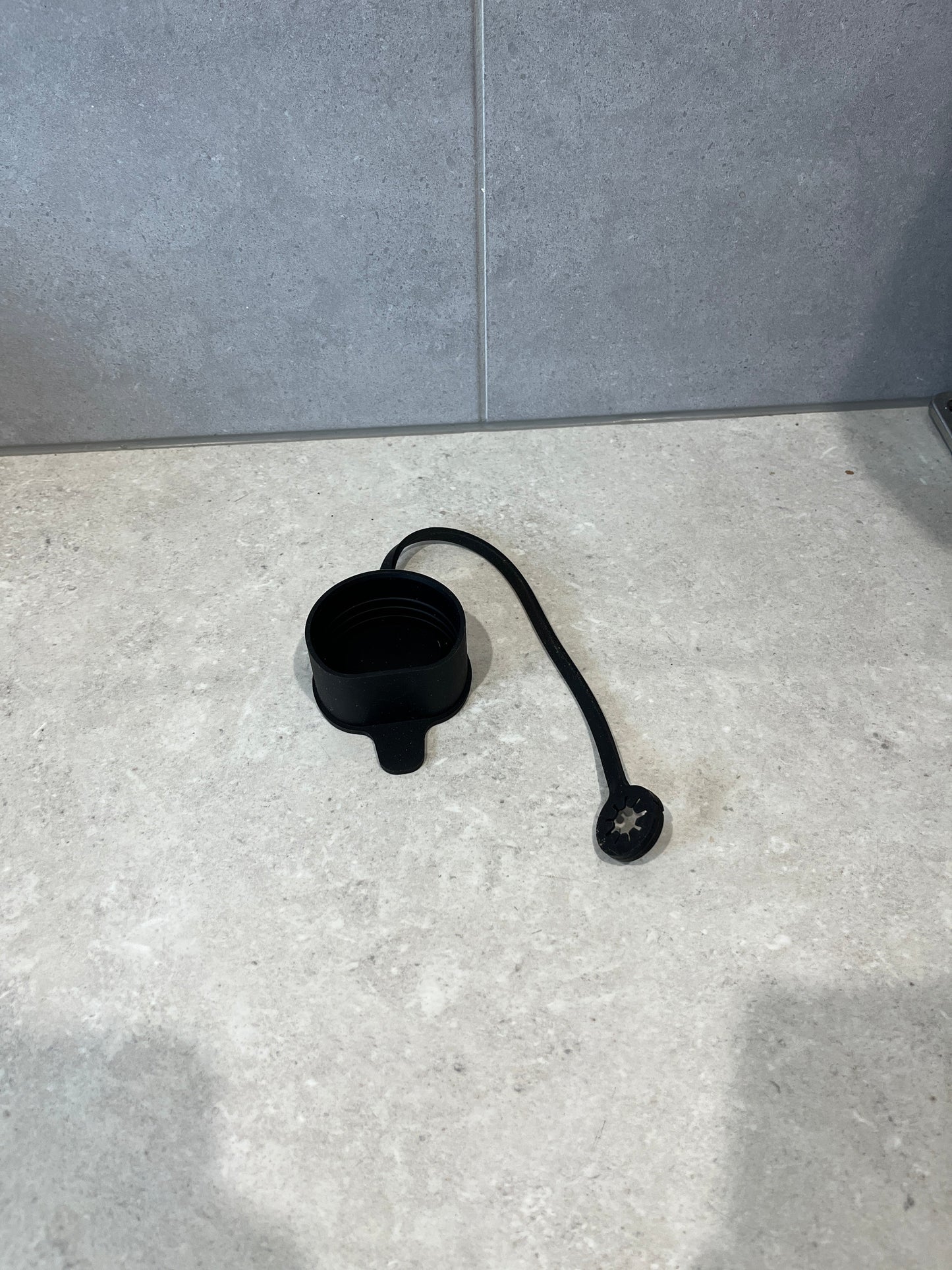 Type 2 Car End Dust Cap