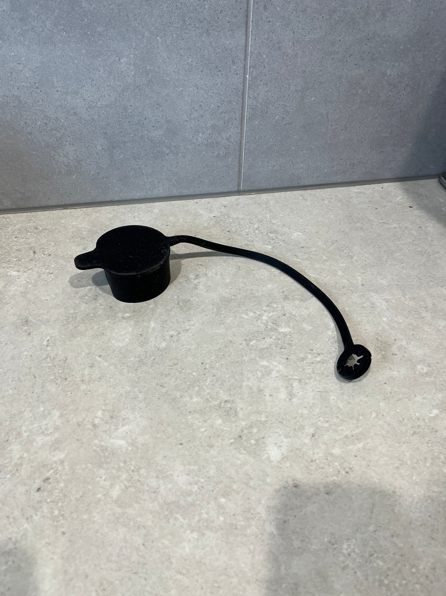 Type 2 Car End Dust Cap