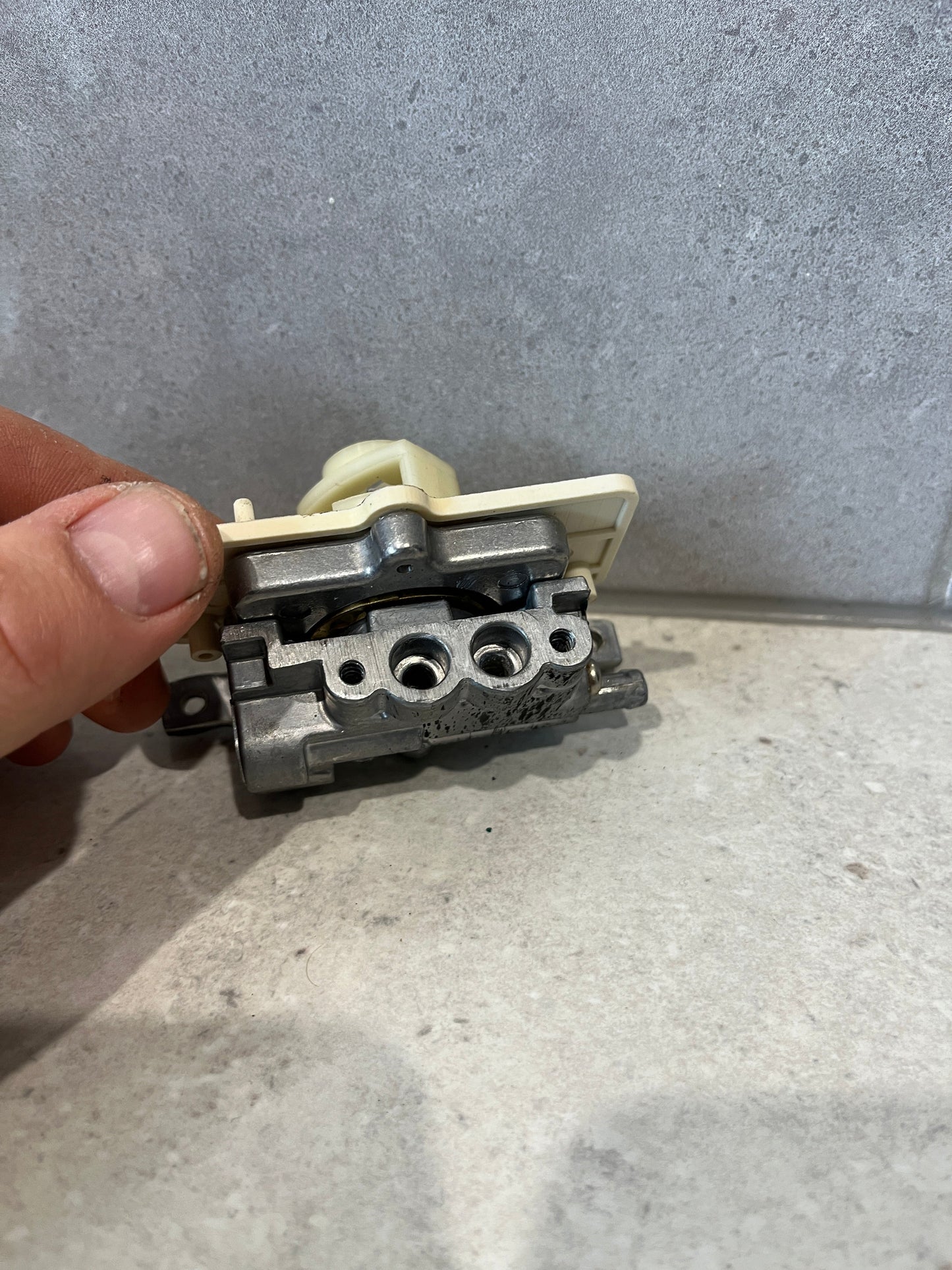 BES250 DIRECTIONAL HOUSING ASSEMBLY Steam Selector 1680145