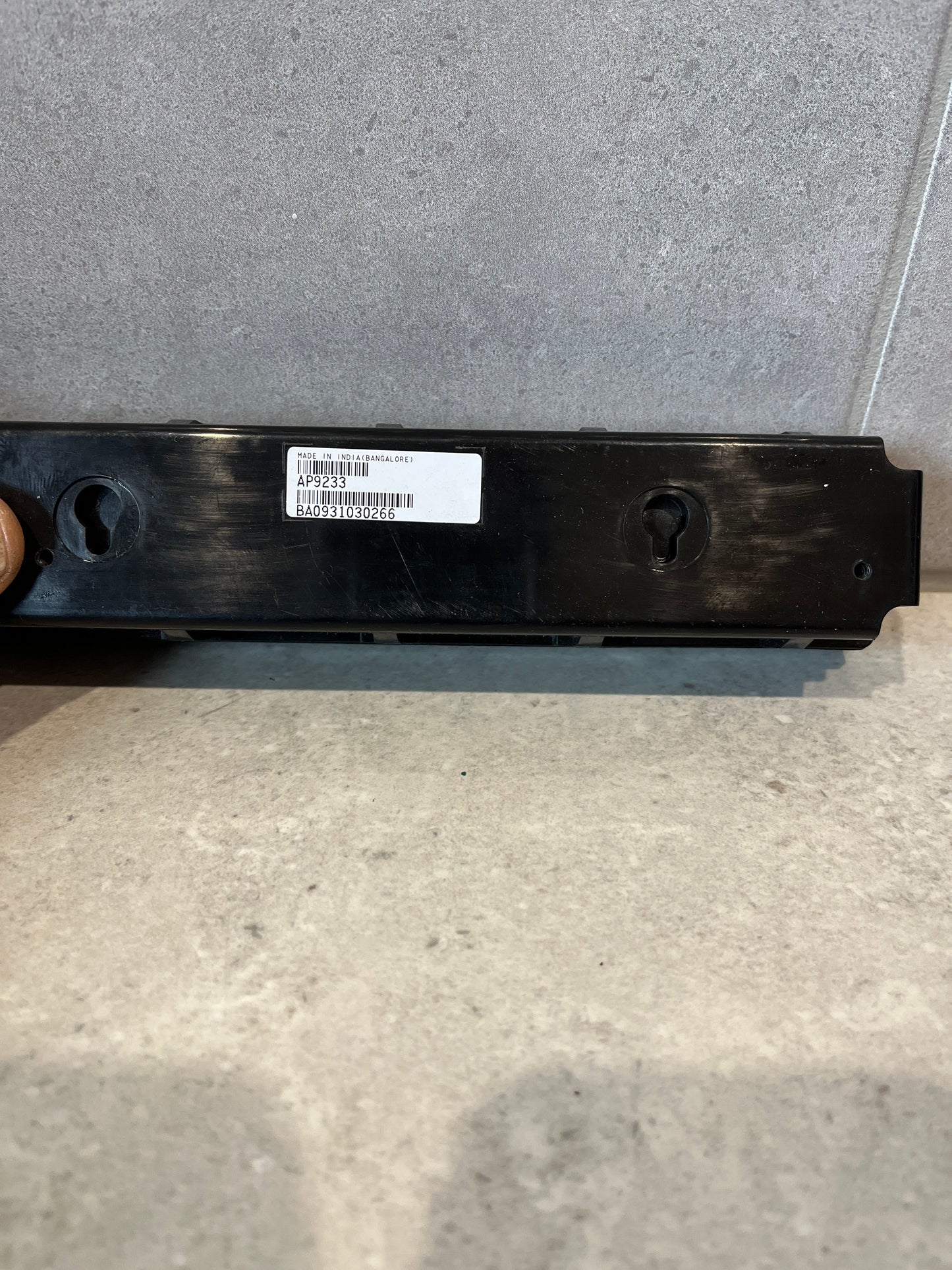 APC AP9233 Display Control Unit 940-0292