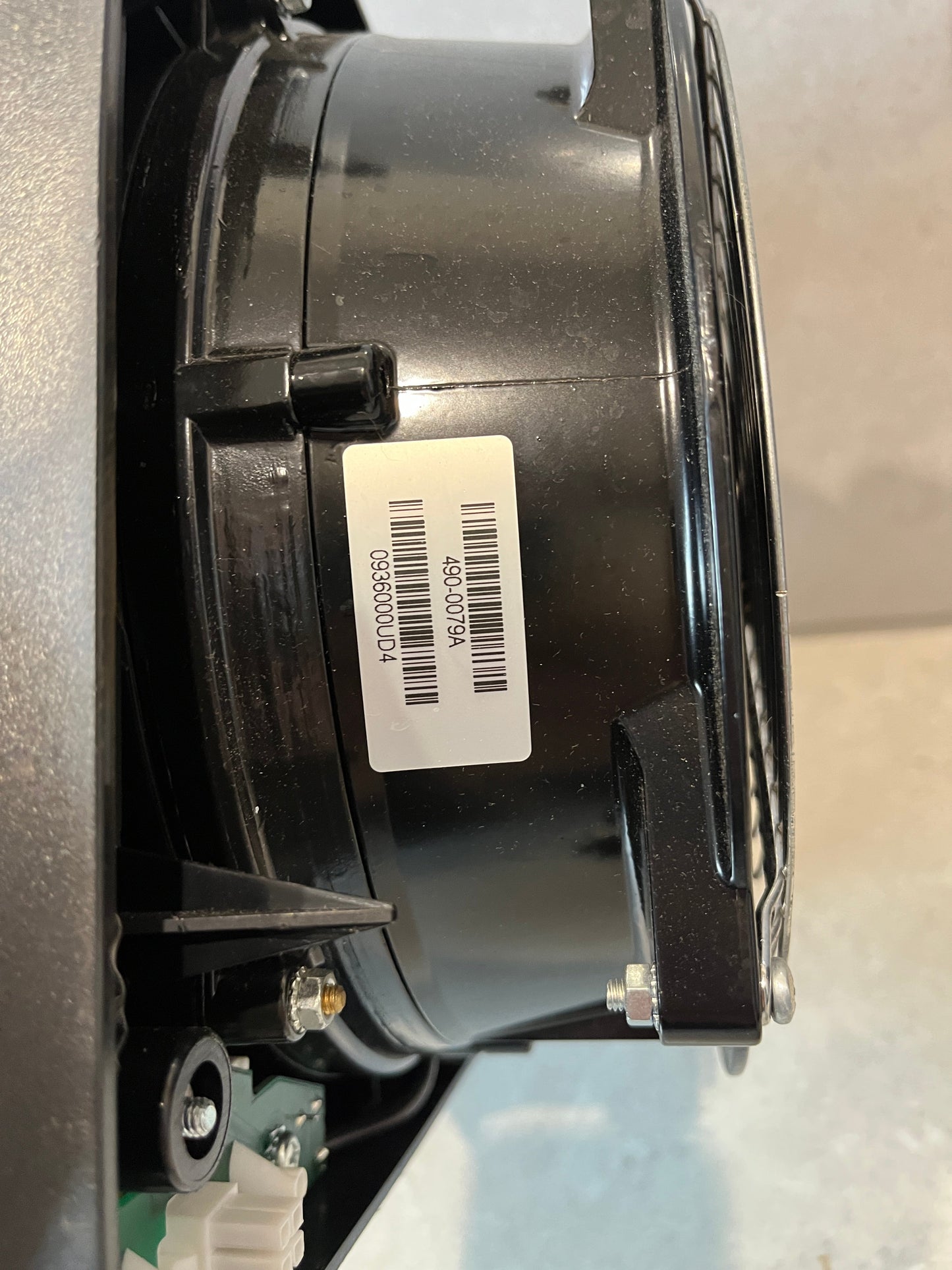 APC 490-0079A Condenser Fan Cooling System Data Center Axial Fan