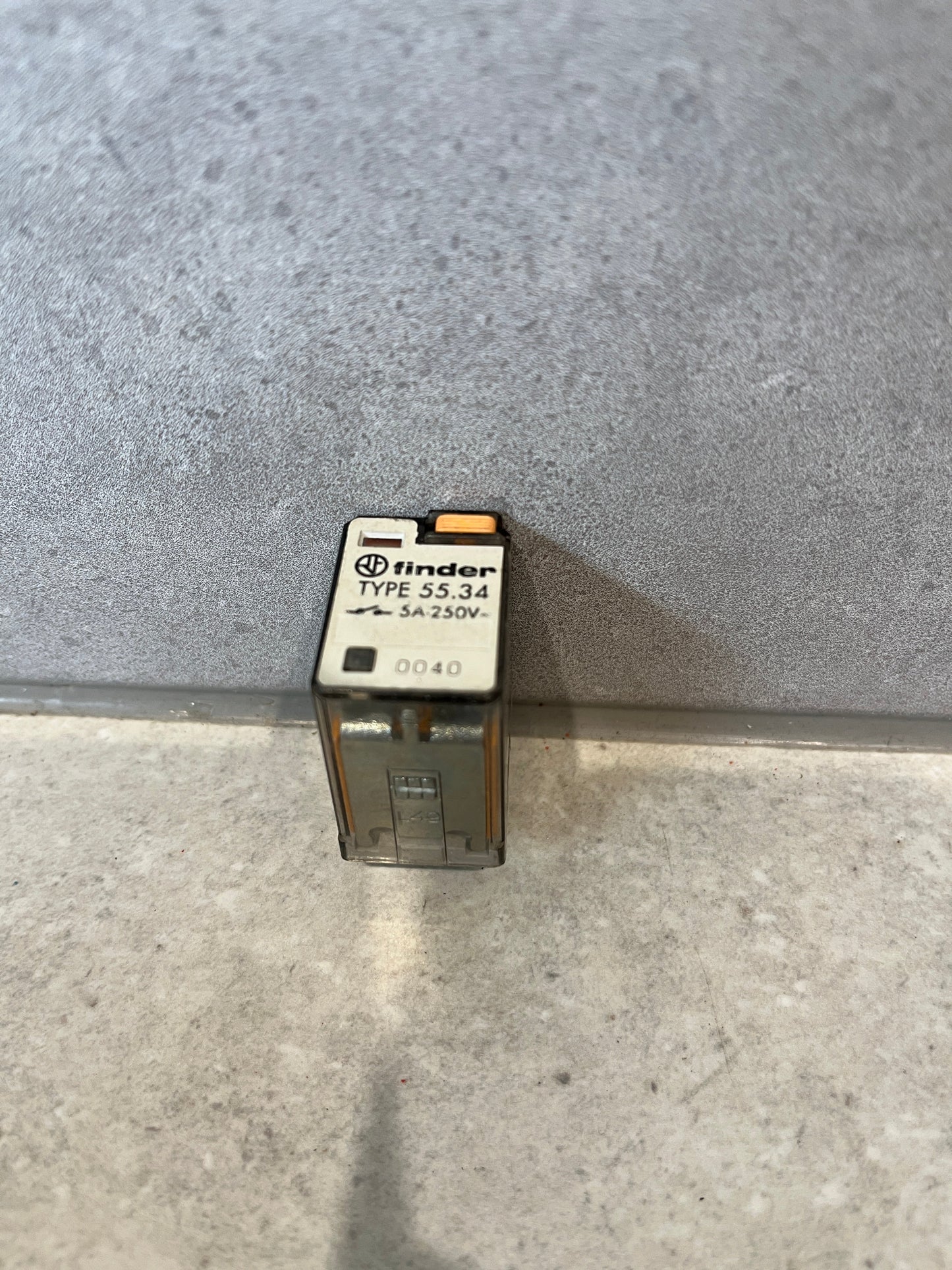 Finder Type 55.34 - General purpose relay 5A